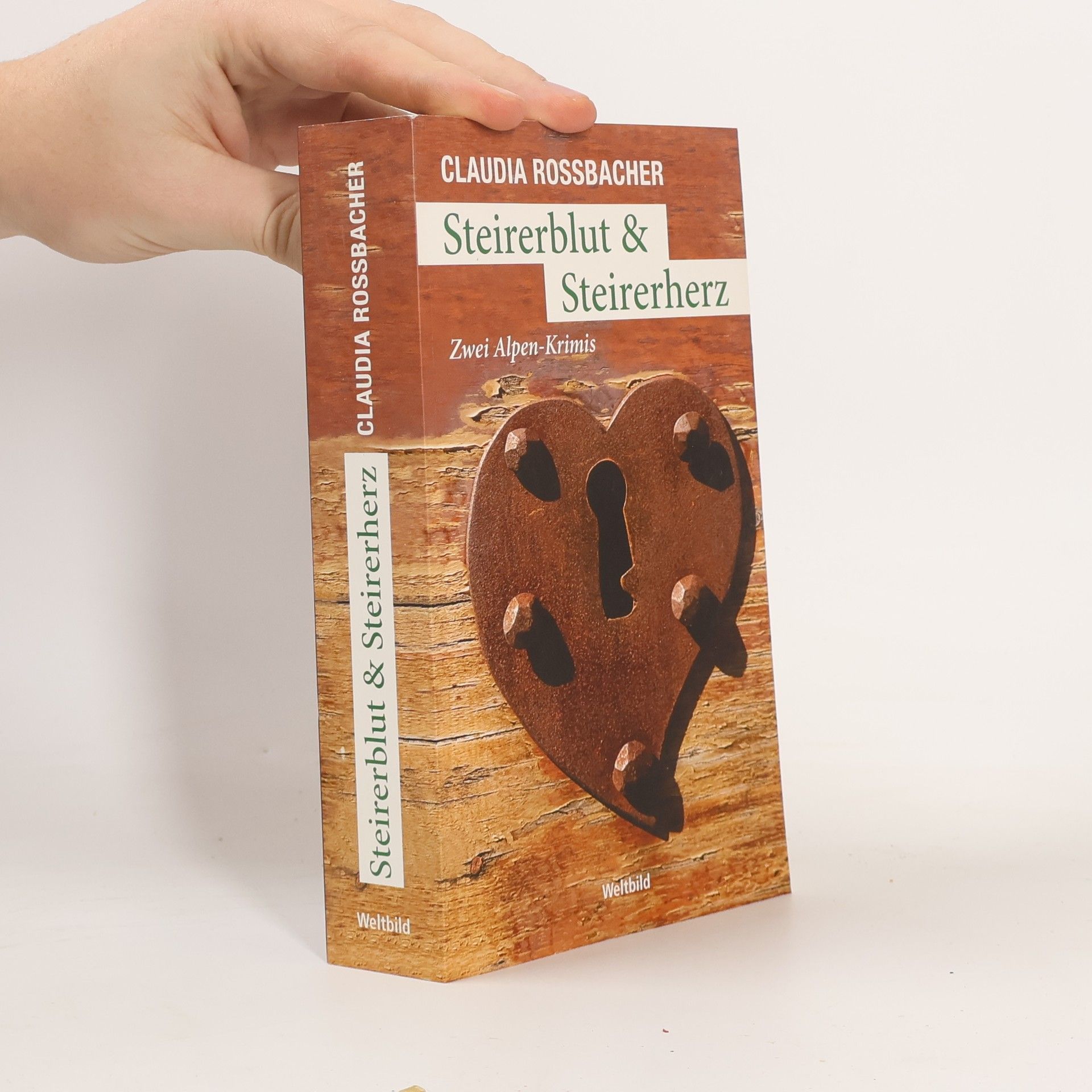 Claudia Rossbacher Steirerblut & Steirerherz