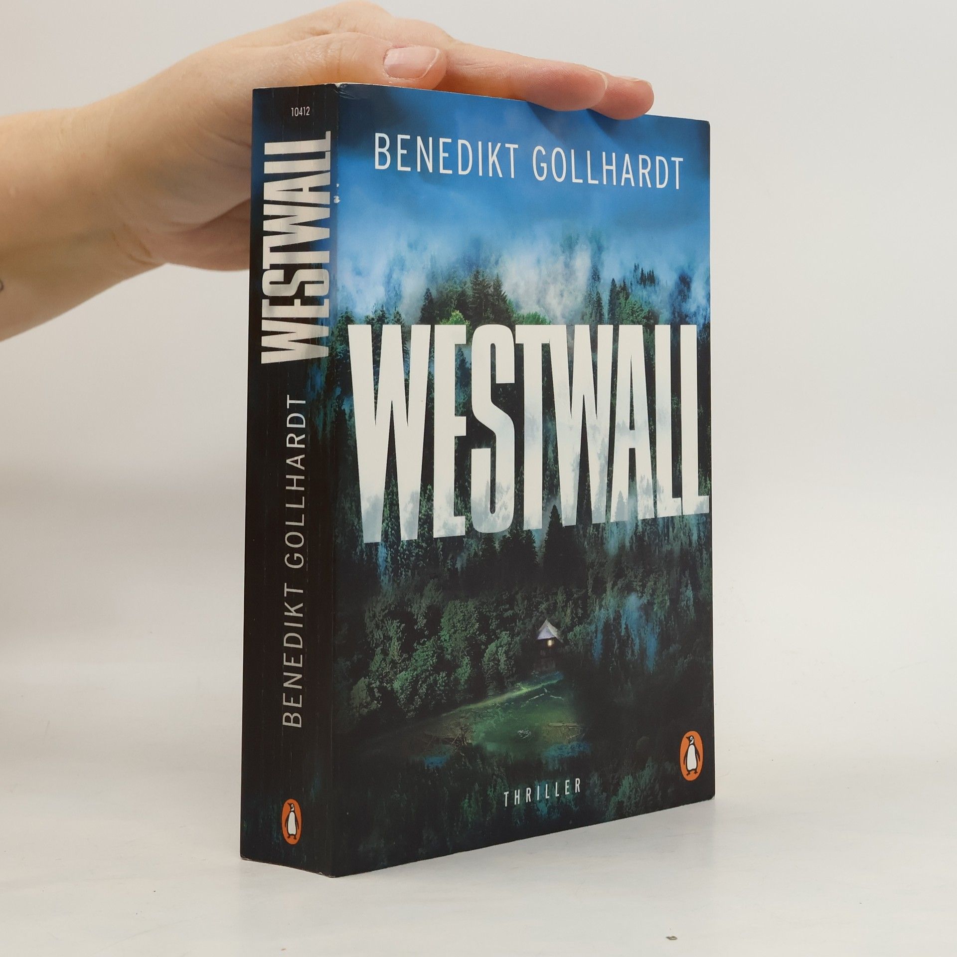 Benedikt Gollhardt Westwall