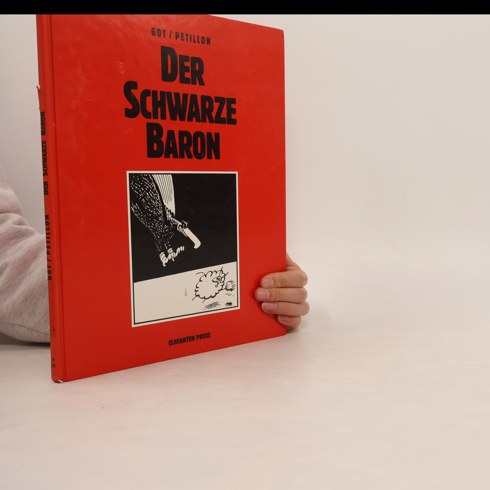 Yves Got Der schwarze Baron