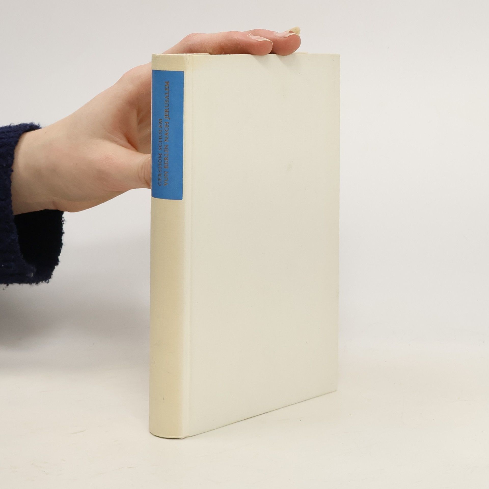 Von Berlin nach Jerusalem