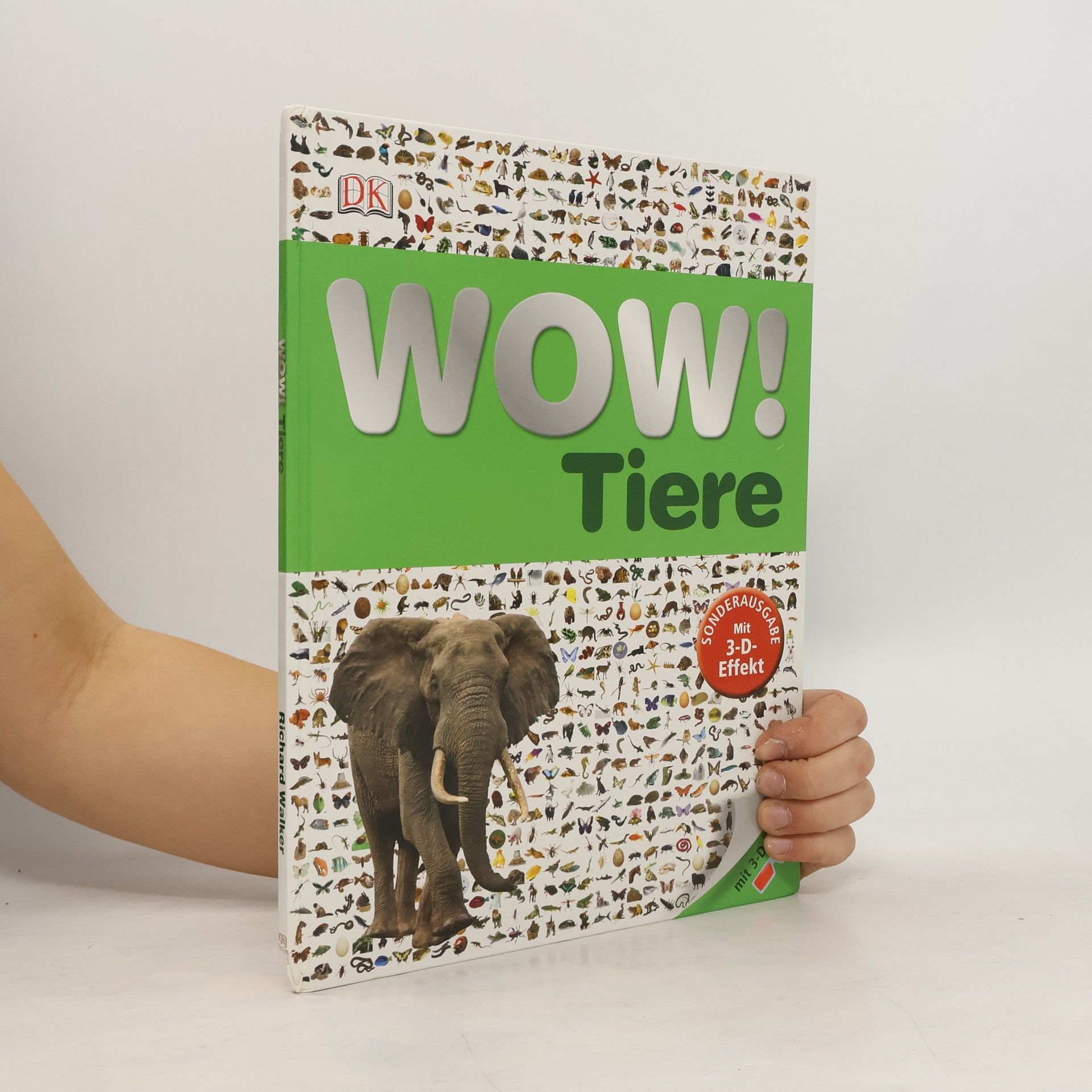 Kolektiv autorů Wow! In über 200 Fakten um die Welt + Wow! Erde