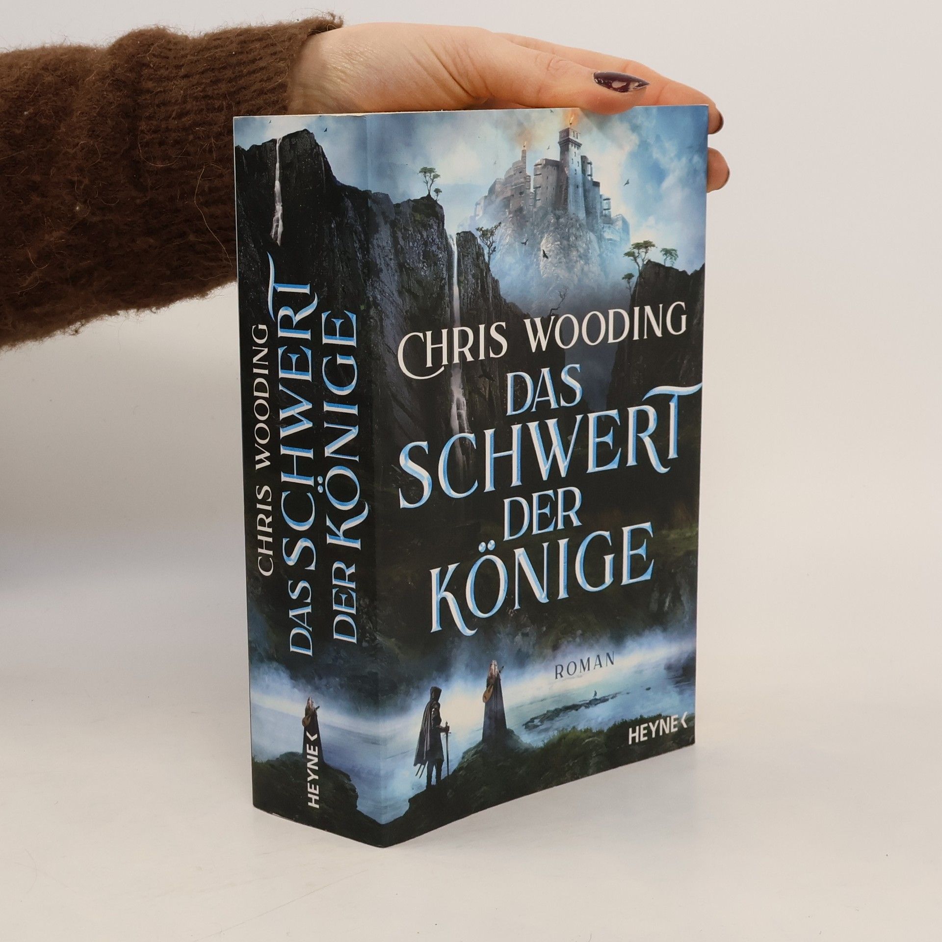 Chris Wooding Das Schwert der Könige