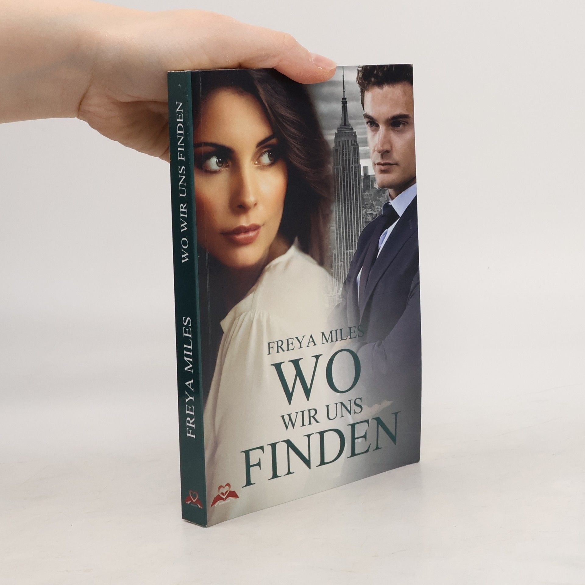 Freya Miles Wo wir uns finden