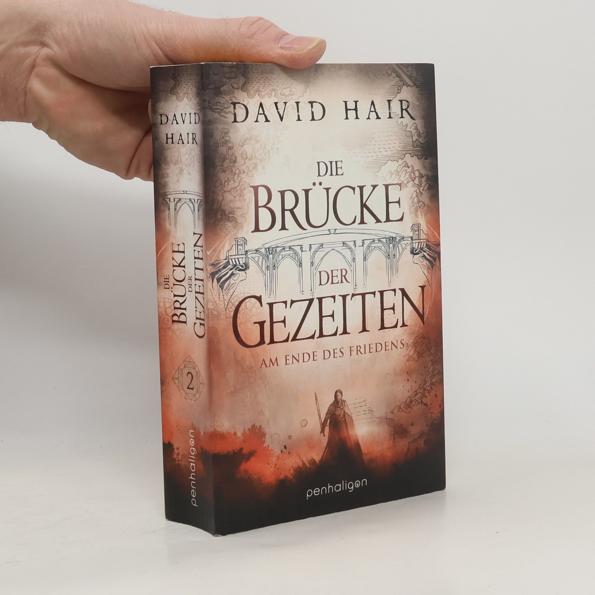 David Hair Die Brücke der Gezeiten 2