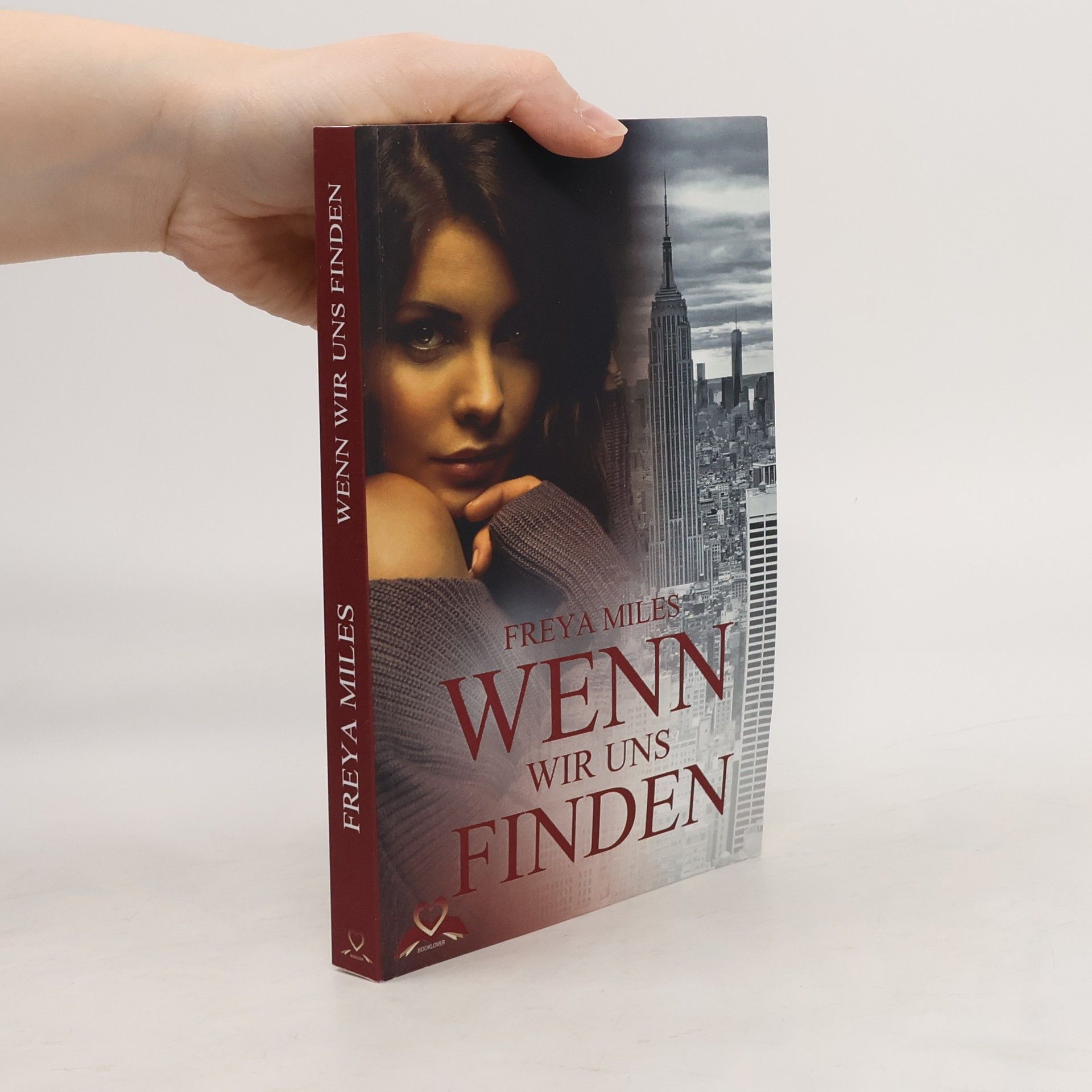 Freya Miles Wenn wir uns finden