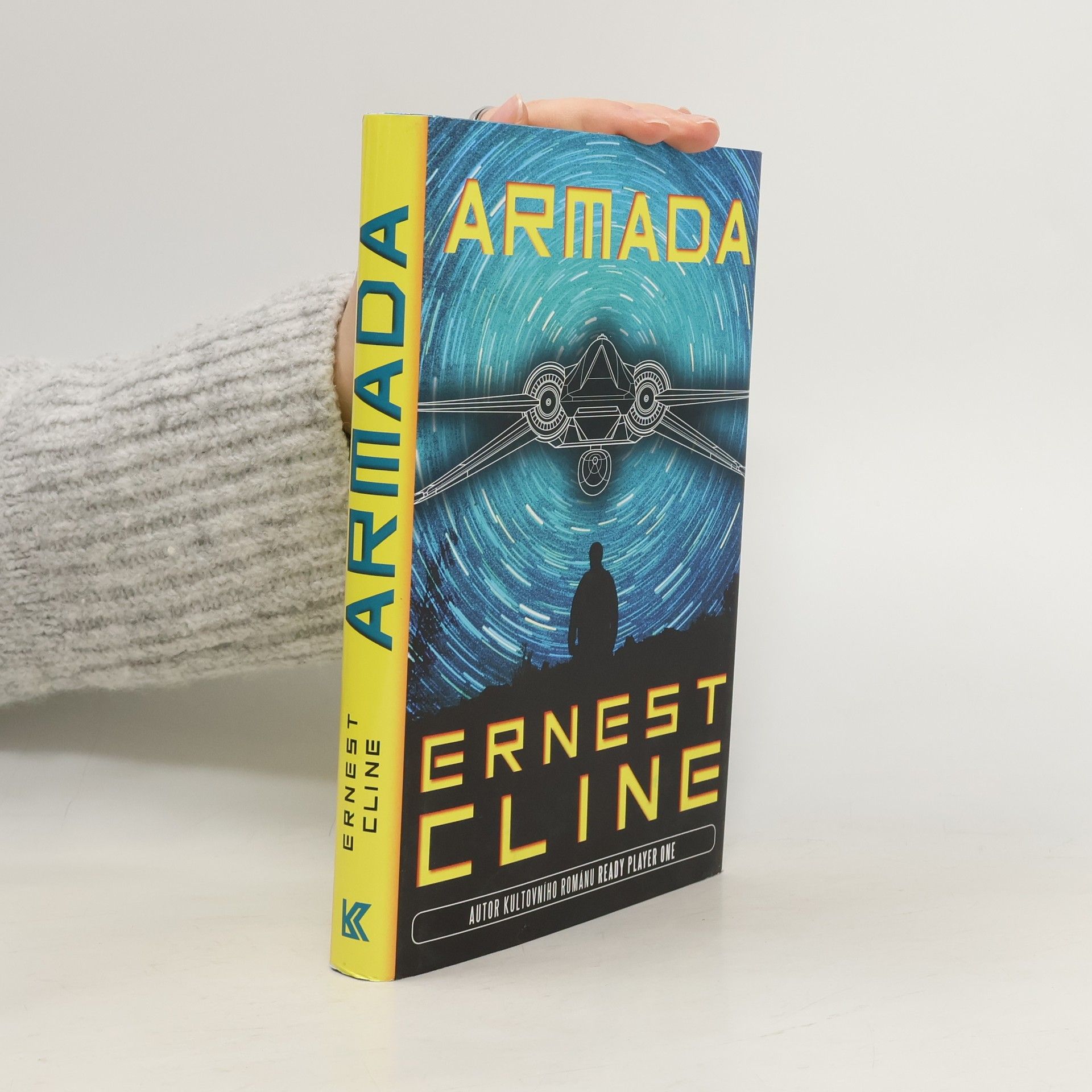 Ernest Cline Armada