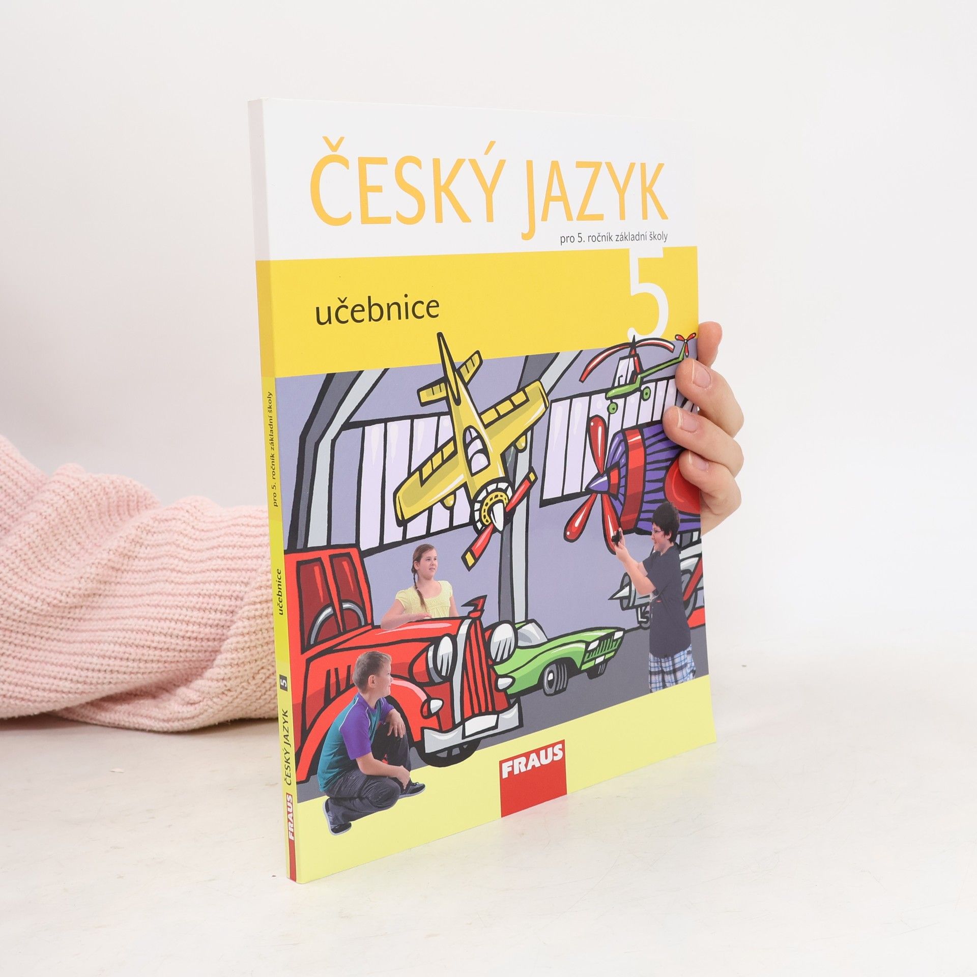 Český jazyk : pro 5. ročník základní školy