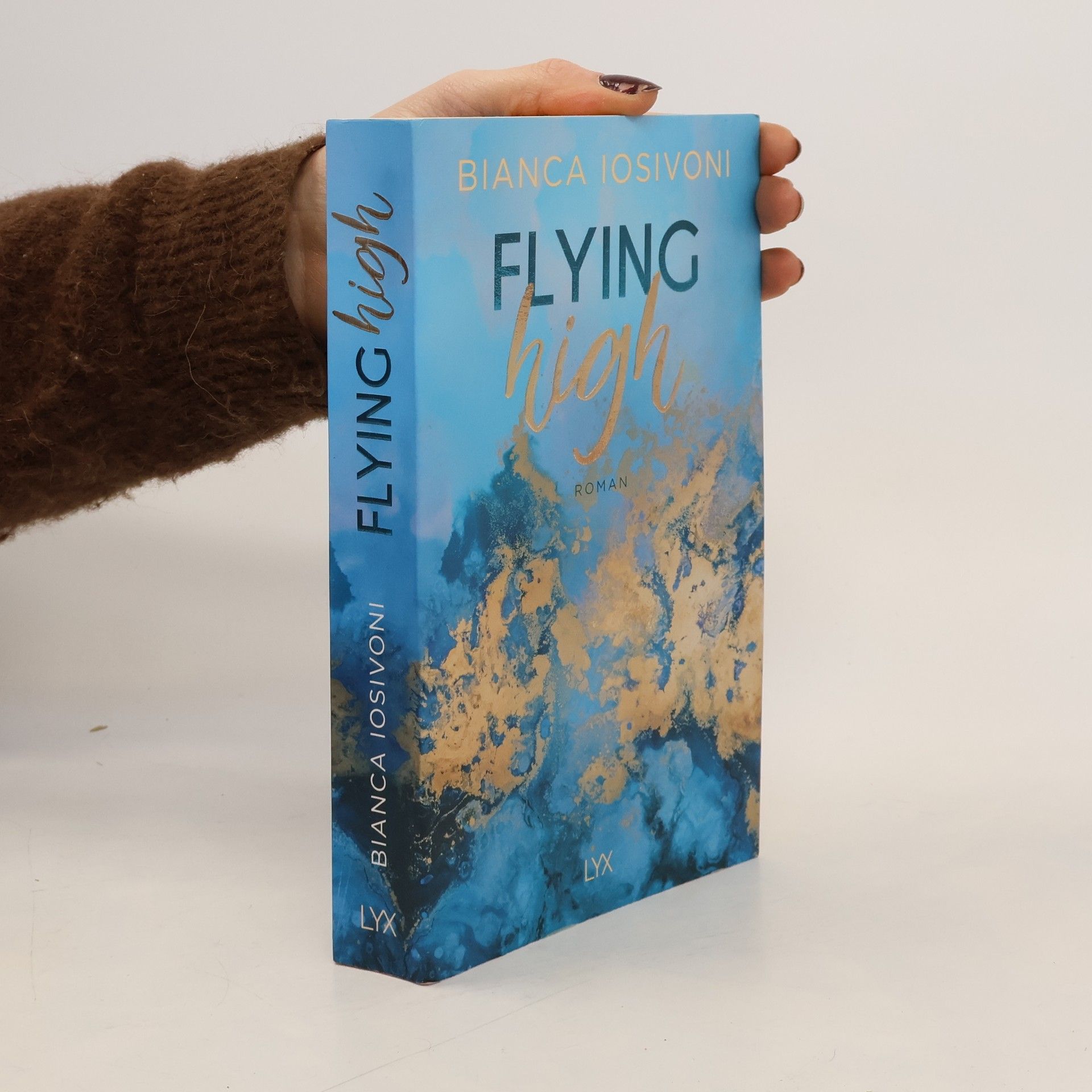 Bianca Iosivoni Flying High