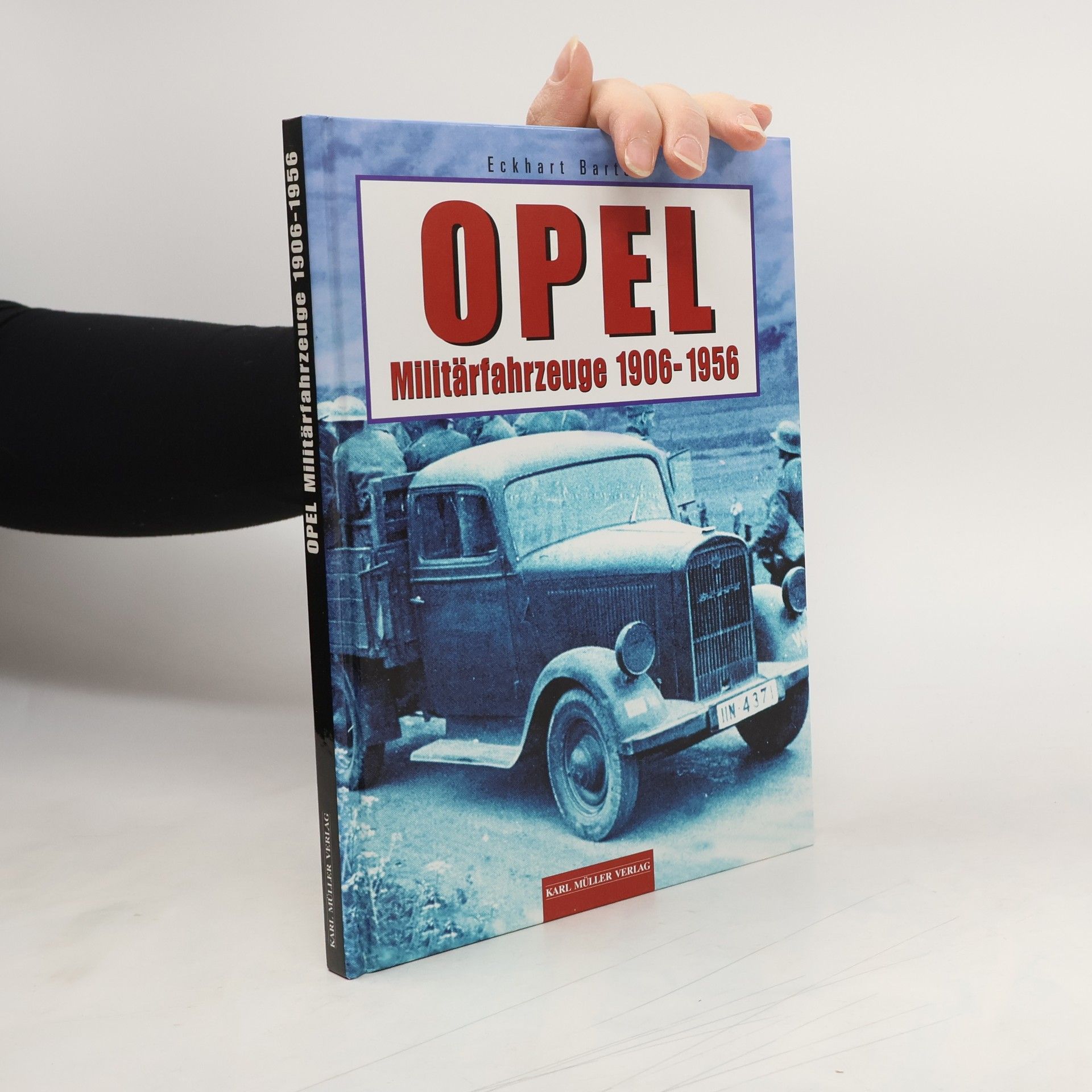 Opel-Militärfahrzeuge