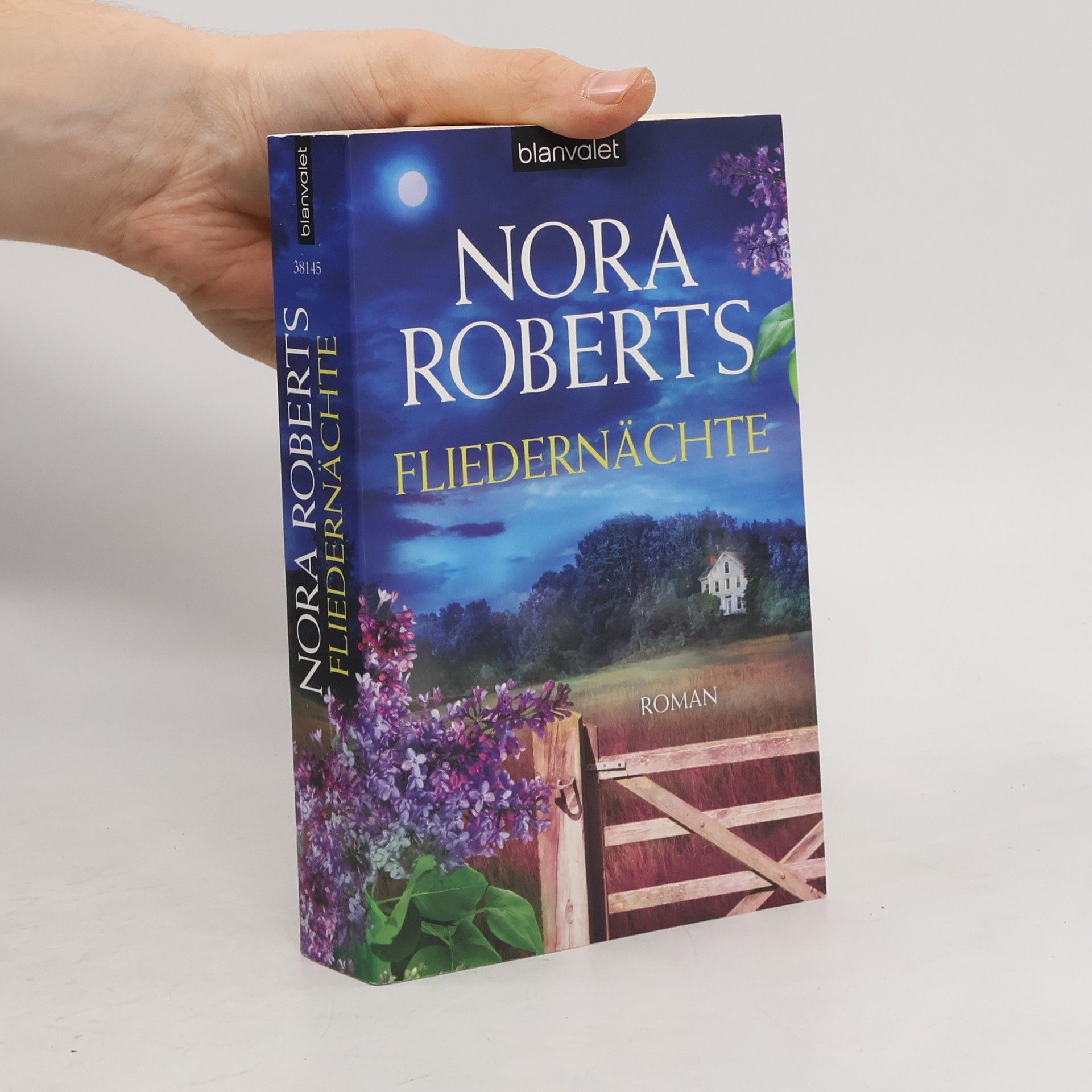 Nora Roberts Fliedernächte