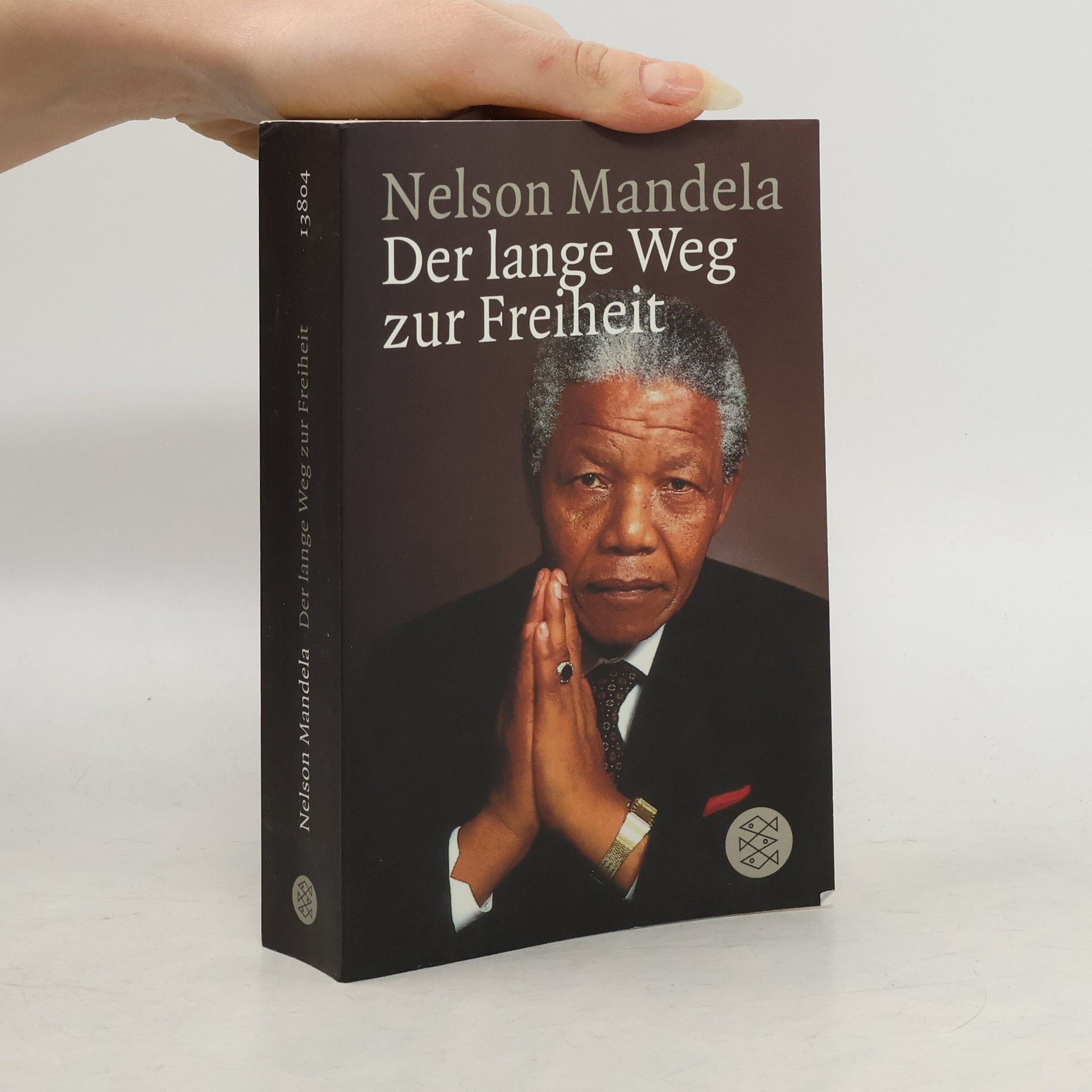 Nelson Mandela Der lange Weg zur Freiheit