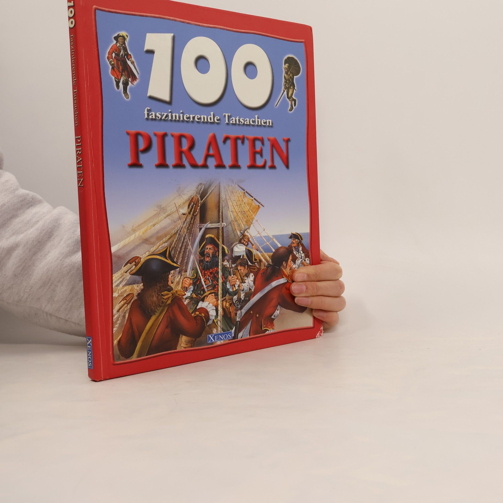 Andrew Langley 100 faszinierende Tatsachen piraten
