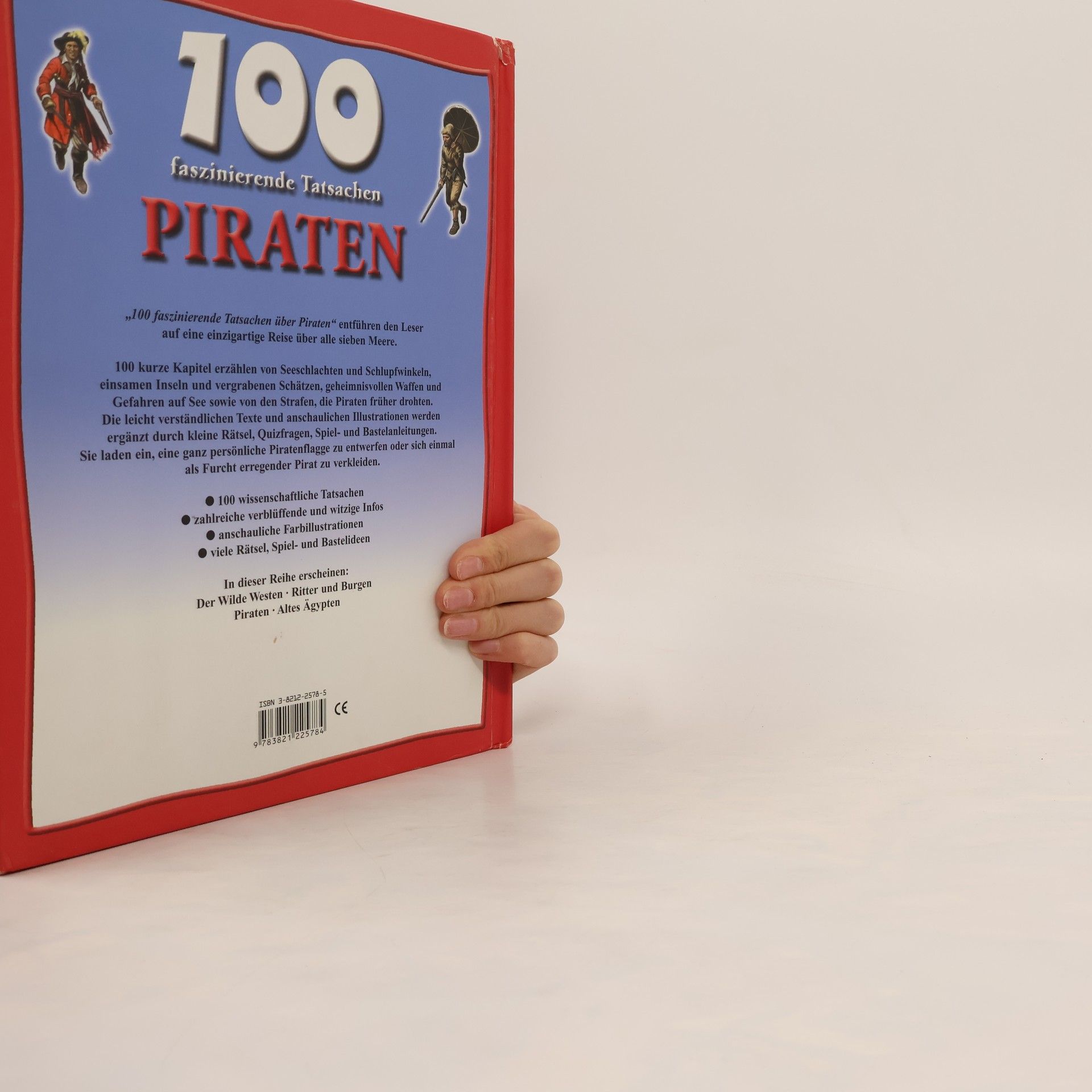Andrew Langley 100 faszinierende Tatsachen piraten