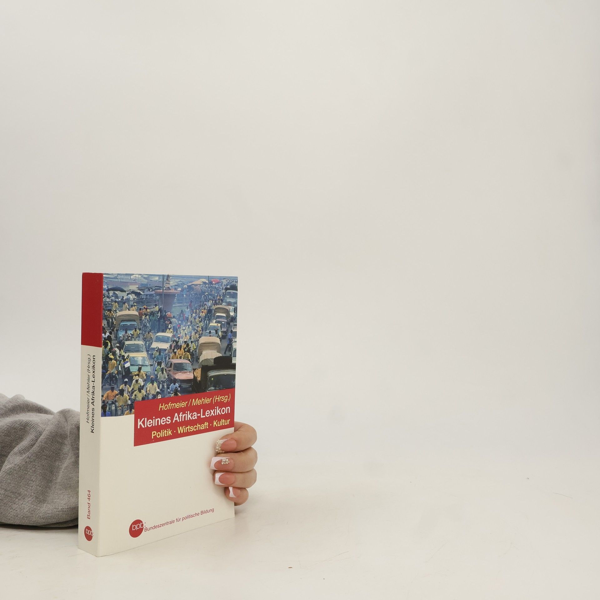 Kleines Afrika-Lexikon