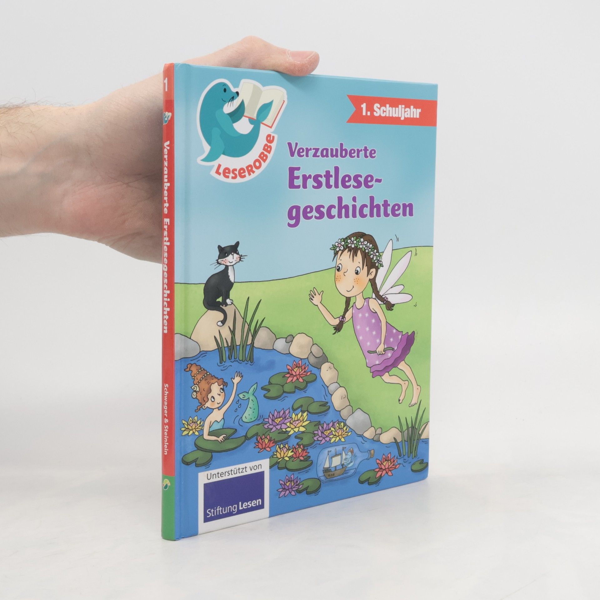 Verzauberte Erstlesegeschichten