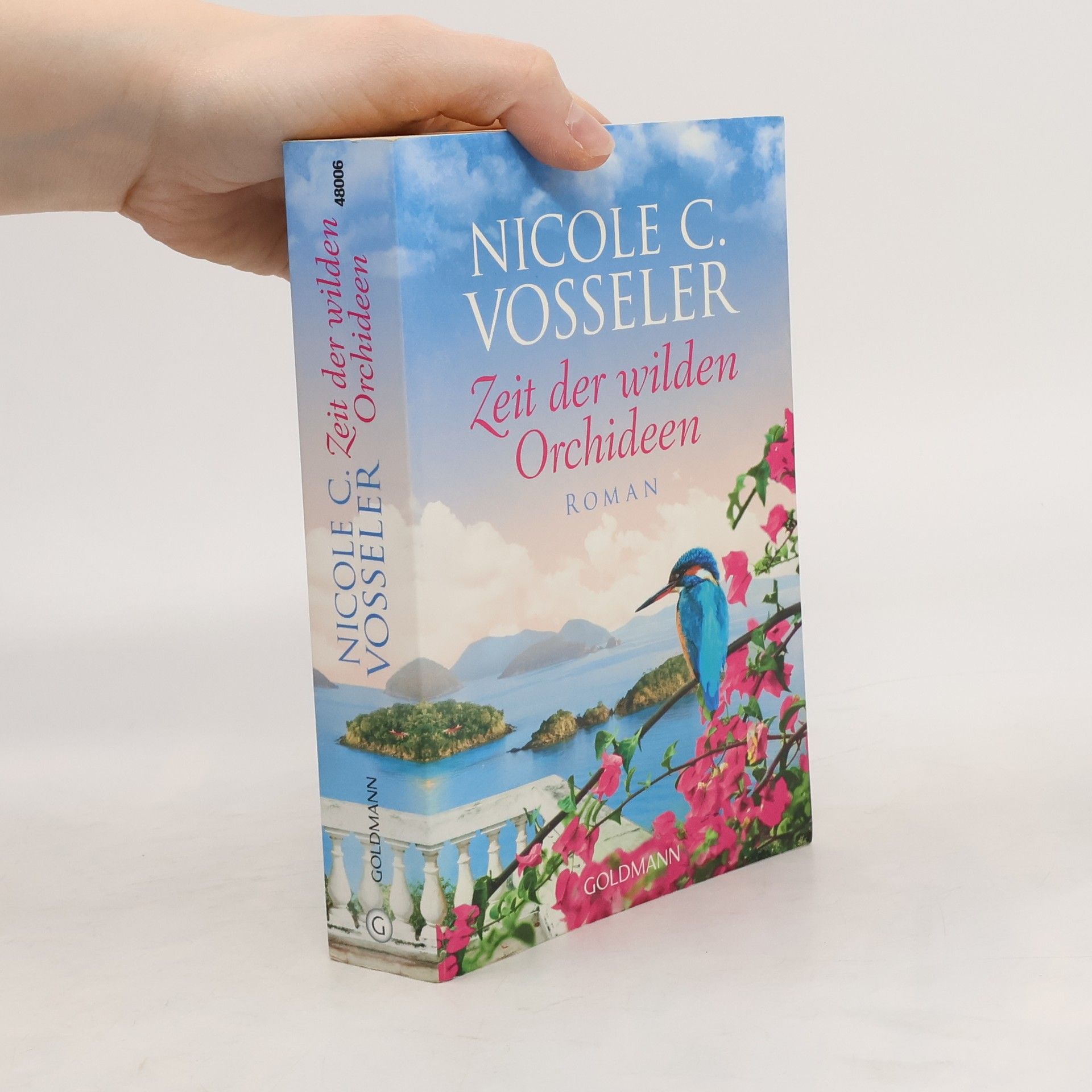 Zeit der wilden Orchideen