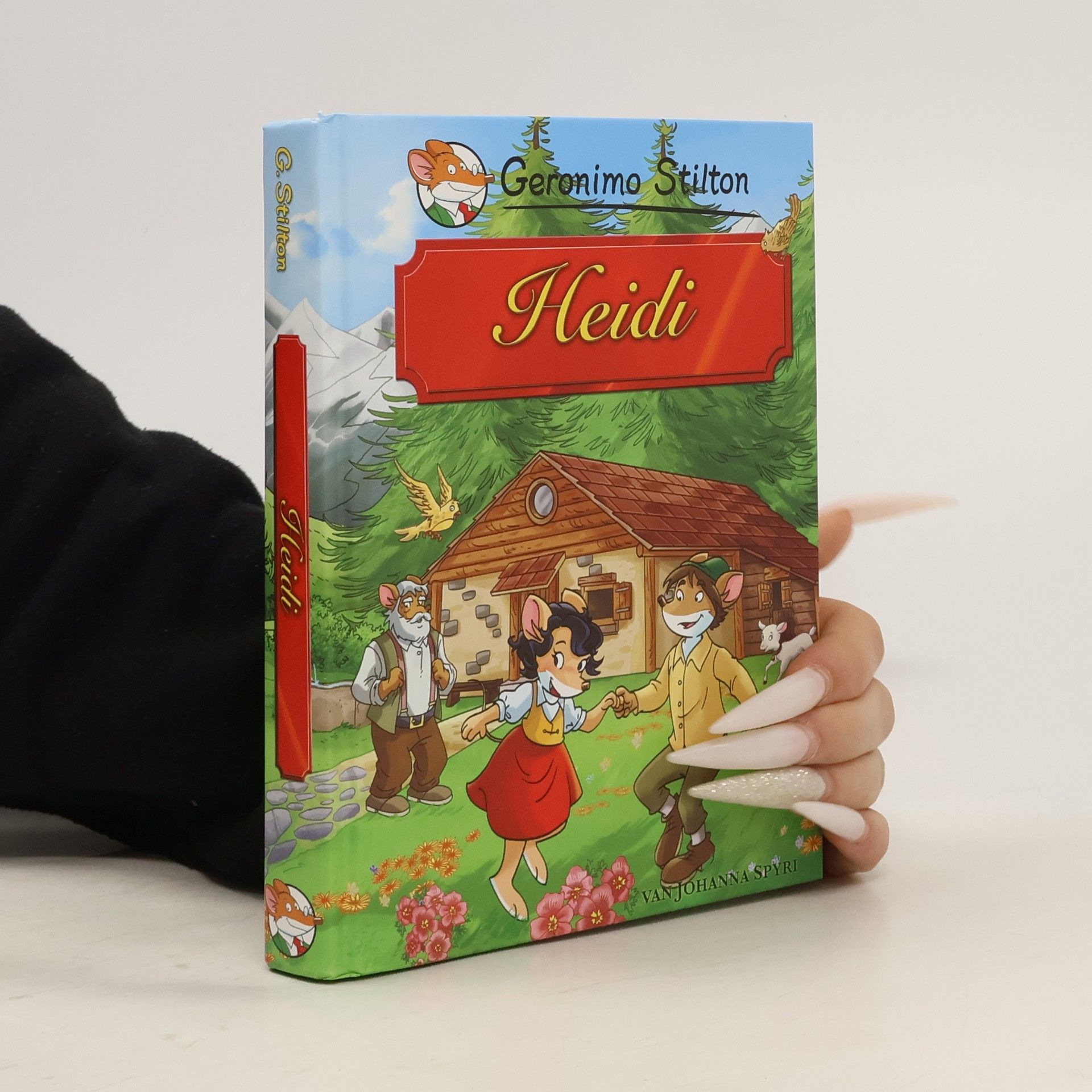 Auteurscollectief Heidi