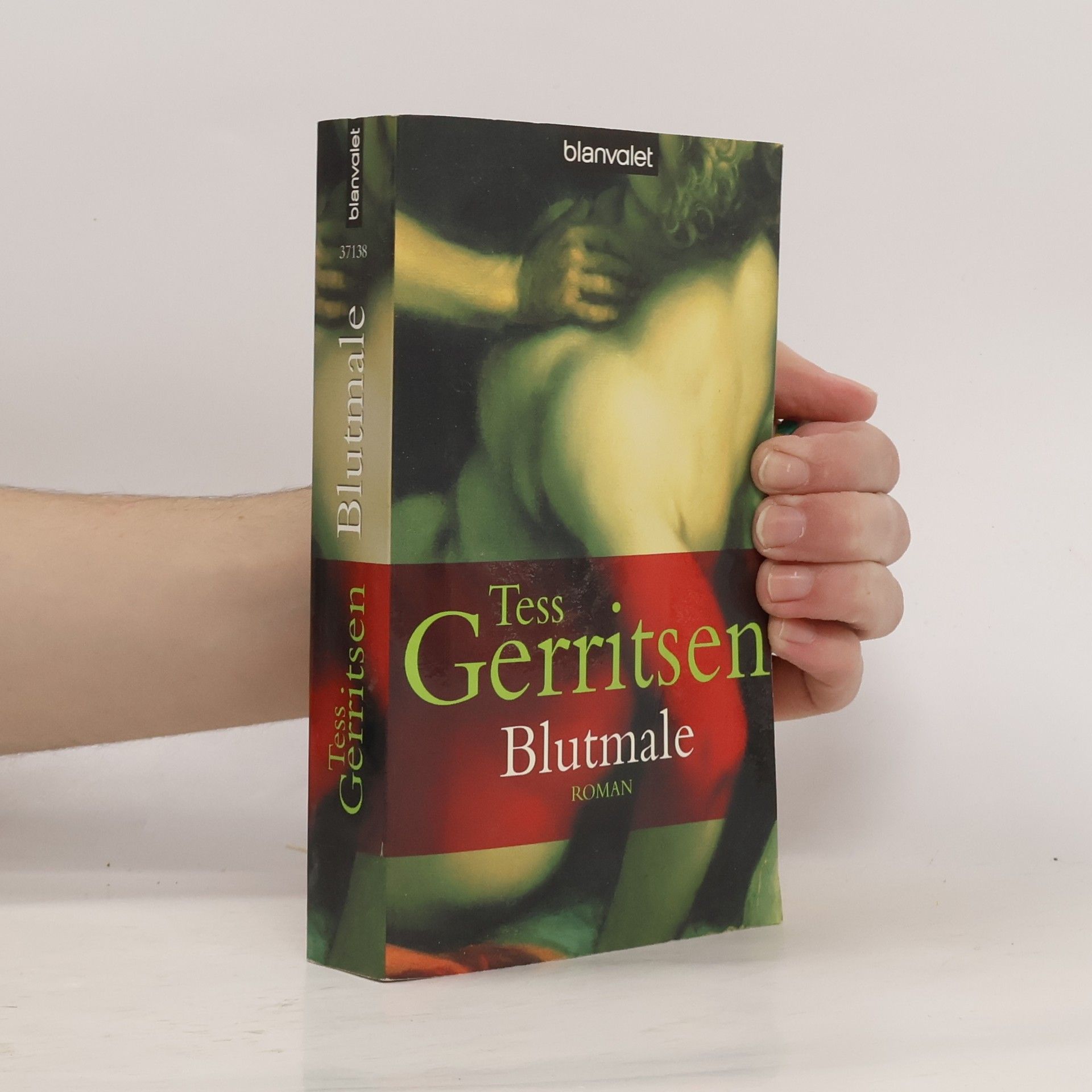 Tess Gerritsen Blutmale