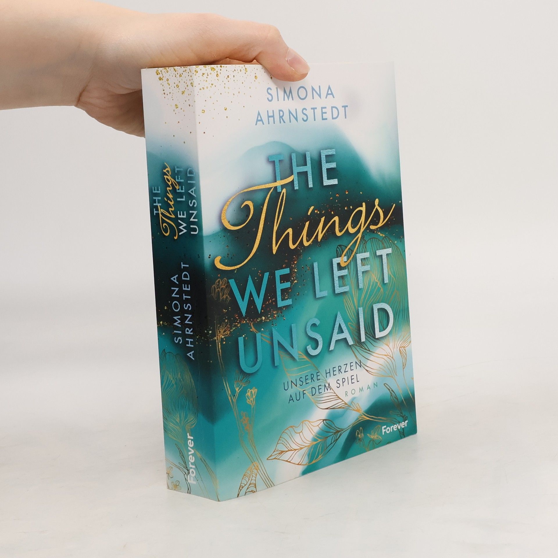 The things we left unsaid