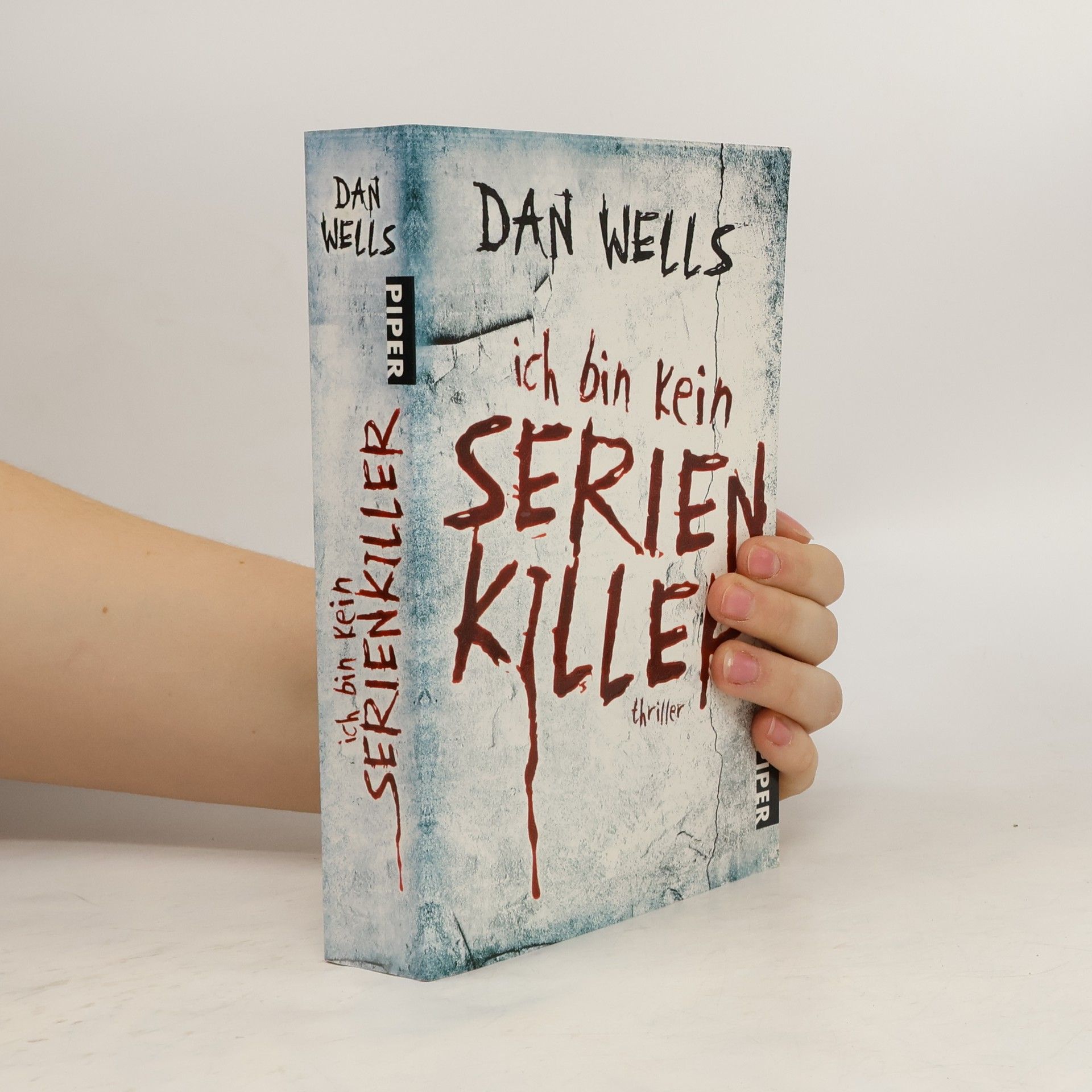 Dan Wells Ich bin kein Serienkiller