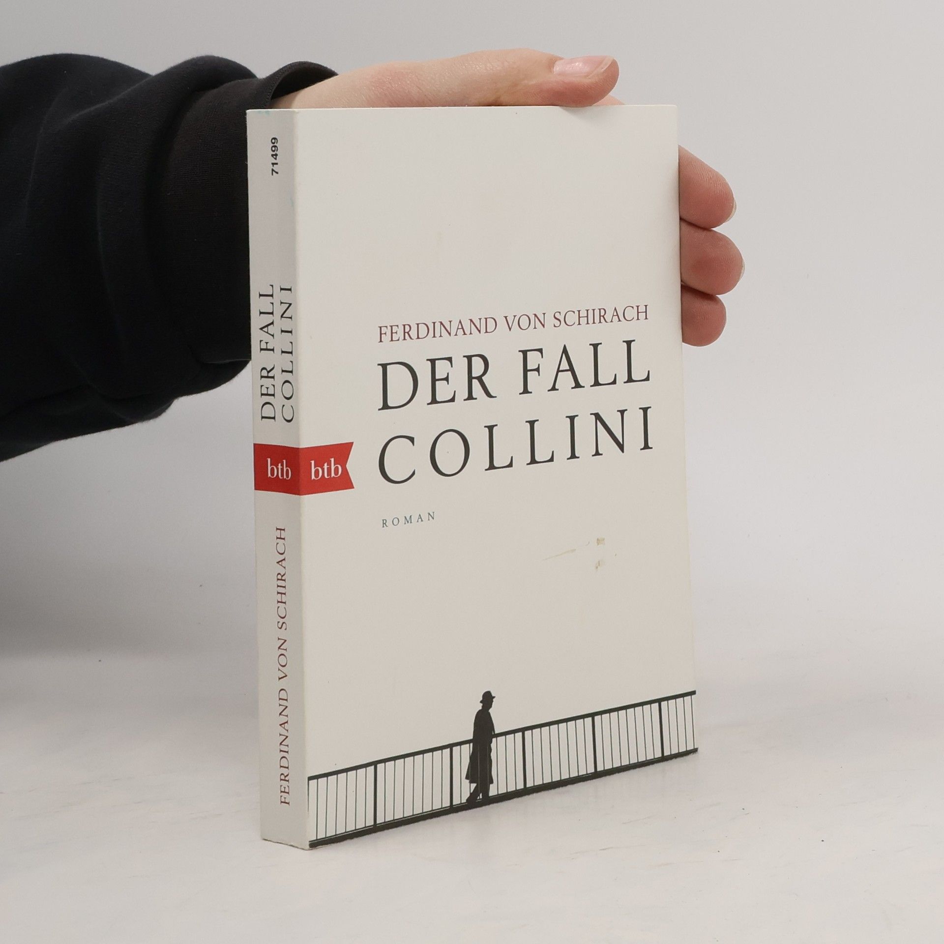 Ferdinand Schirach Der Fall Collini