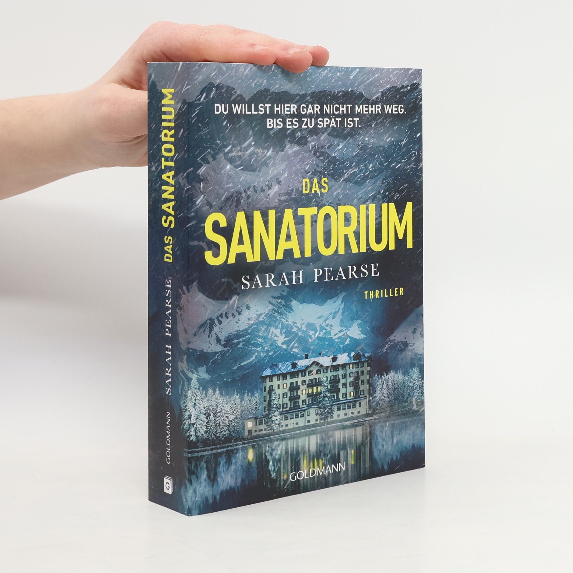 Das Sanatorium