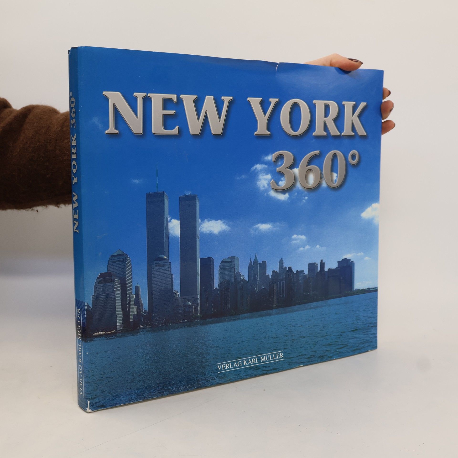 Vittorio Zucconi New York 360°