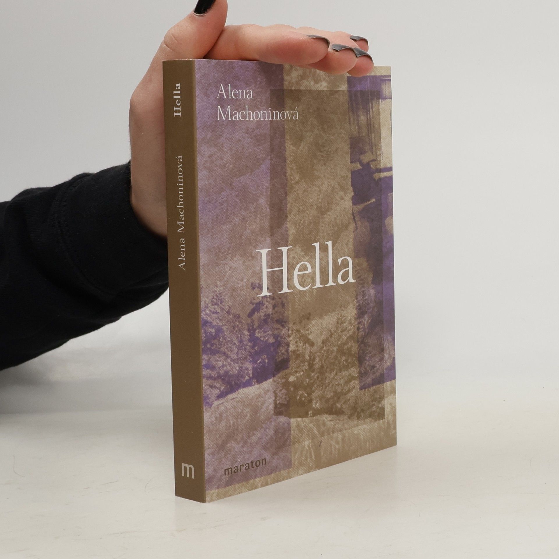 Alena Machoninová Hella