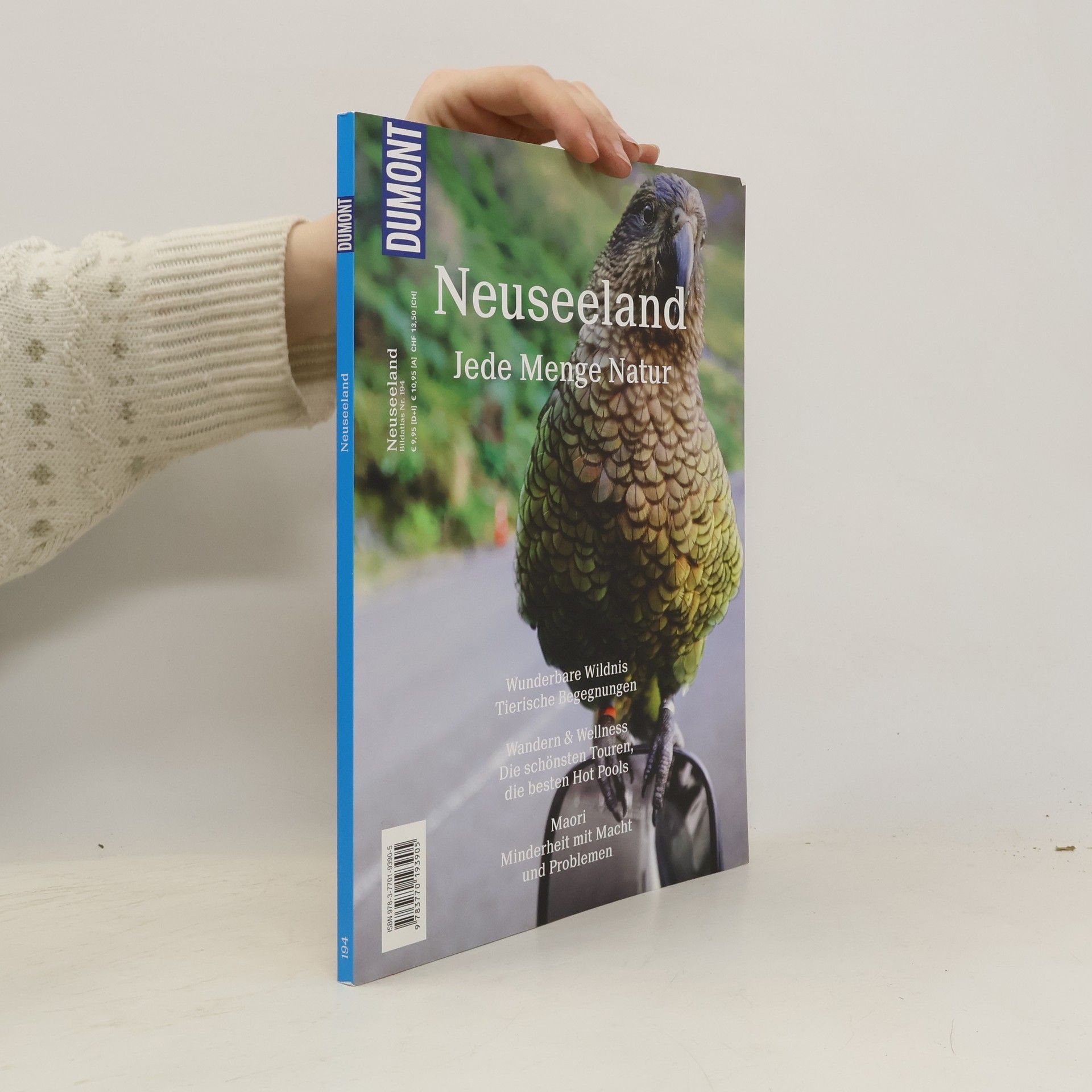 DuMont Bildatlas - 194: Neuseeland