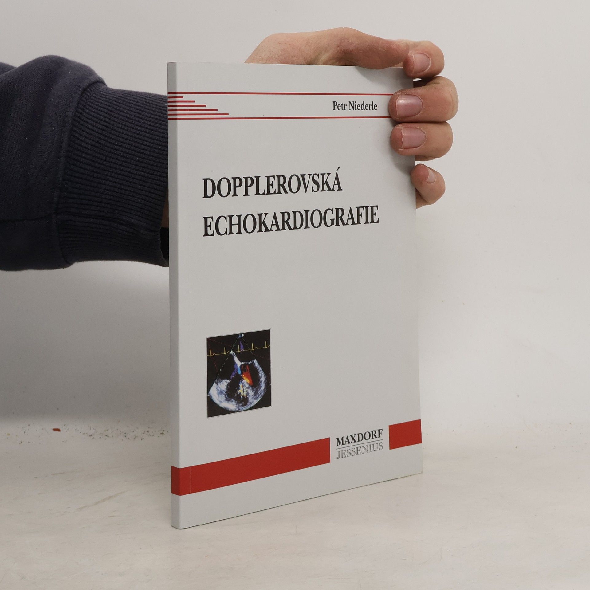 Dopplerovská echokardiografie