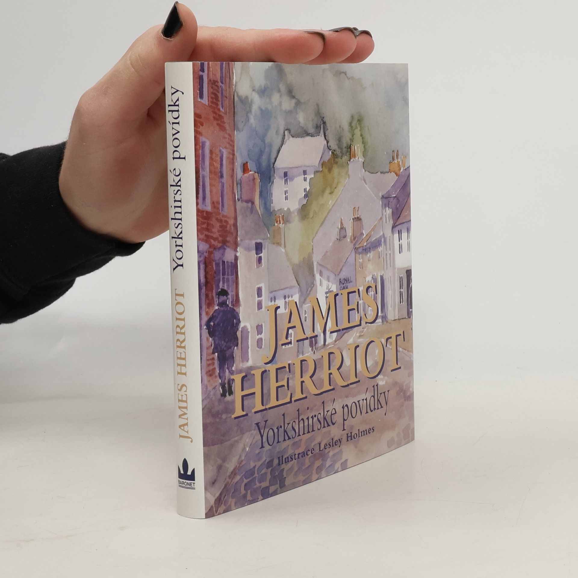 Yorkshirské povídky