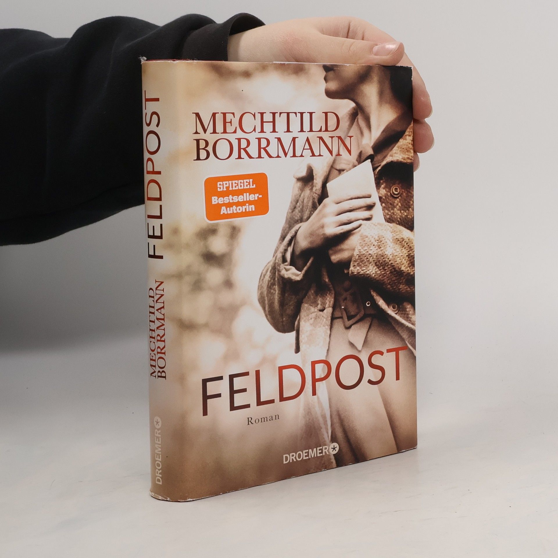 Mechtild Borrmann Feldpost