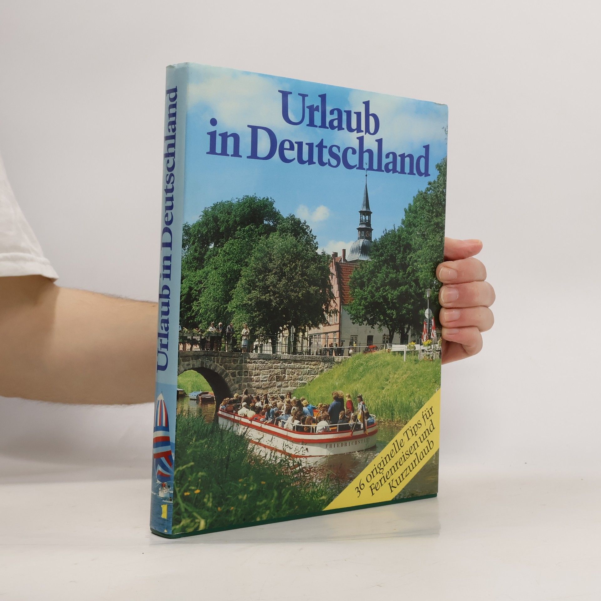 Joachim Wachtel Urlaub in Deutschland