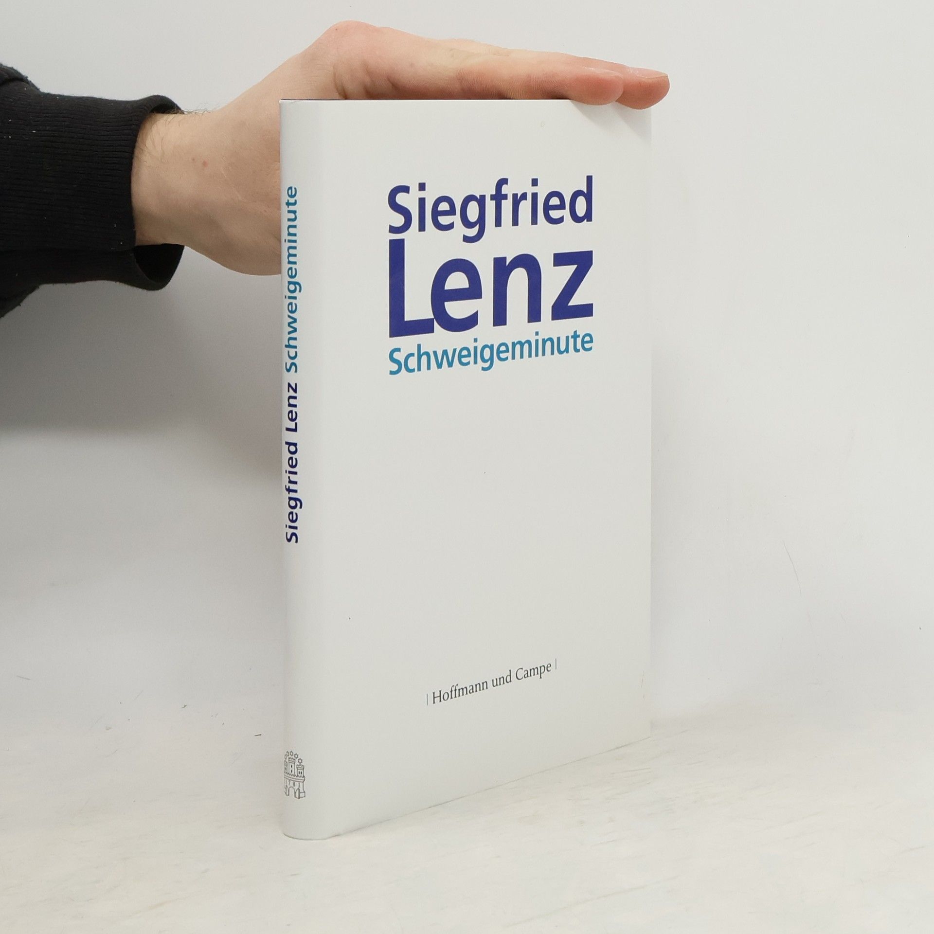 Siegfried Lenz Schweigeminute