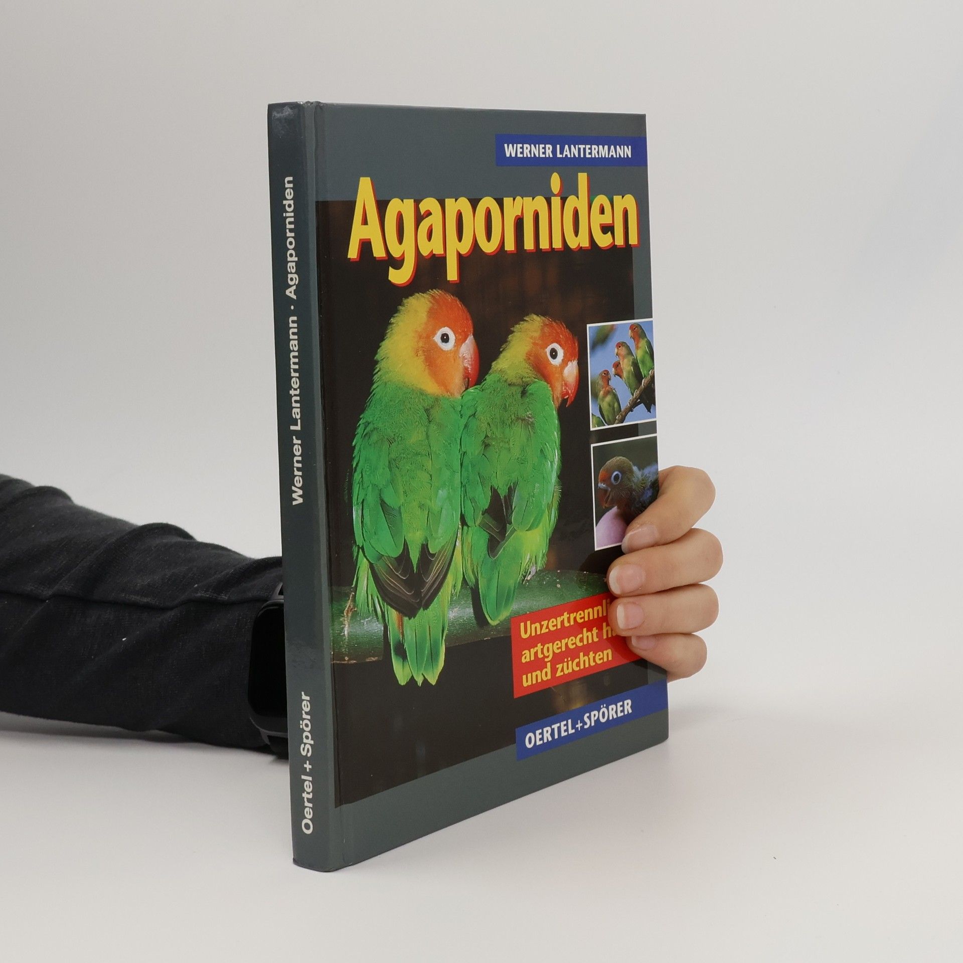 Agaporniden
