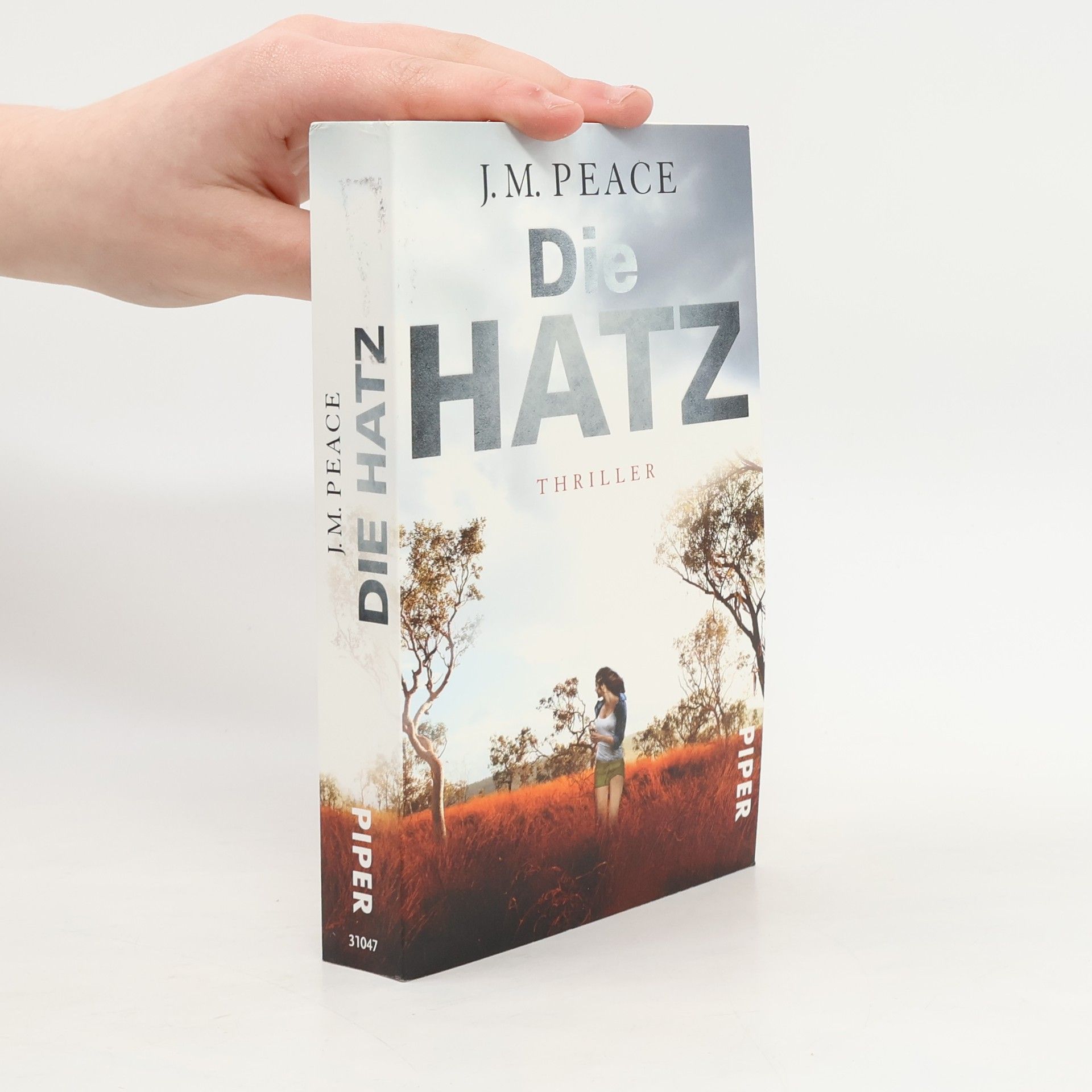 J. M. Peace Die Hatz