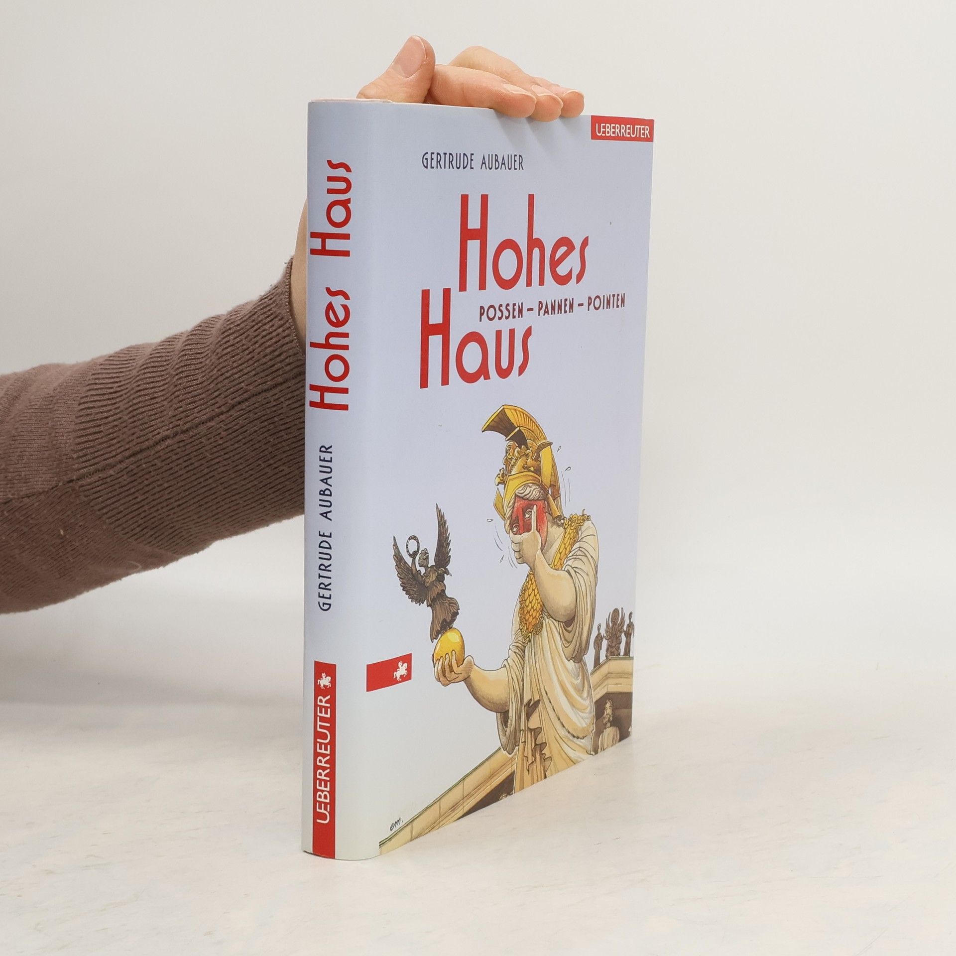 Gertrude Aubauer Hohes Haus