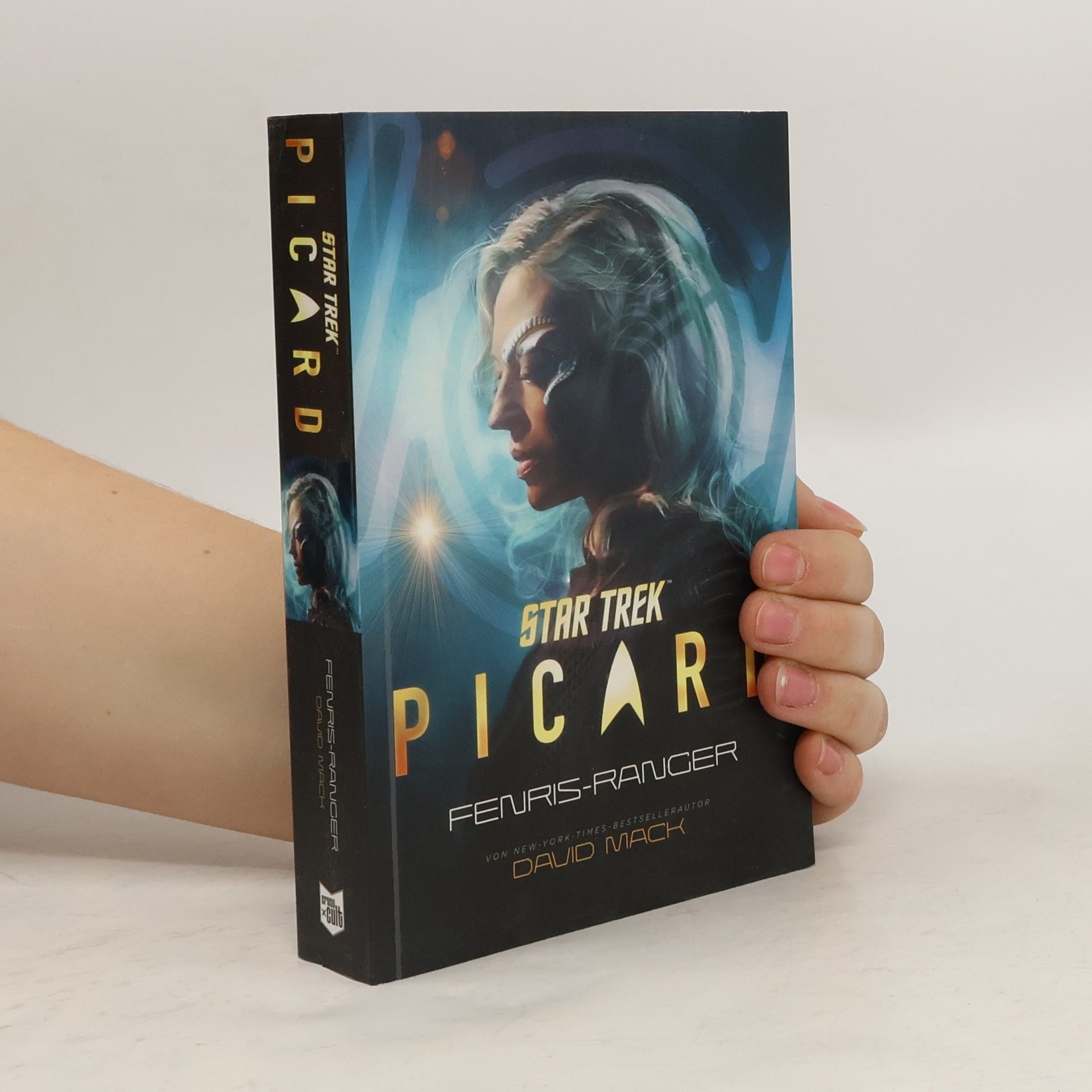 David Alan Mack Star Trek - Picard: Fenris-Ranger