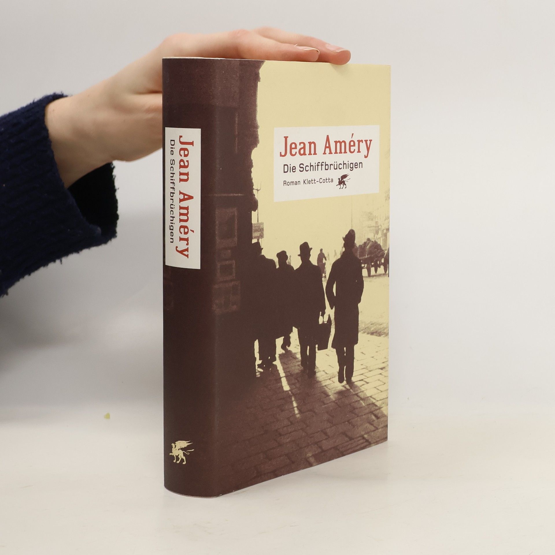 Jean Améry Die Schiffbrüchigen