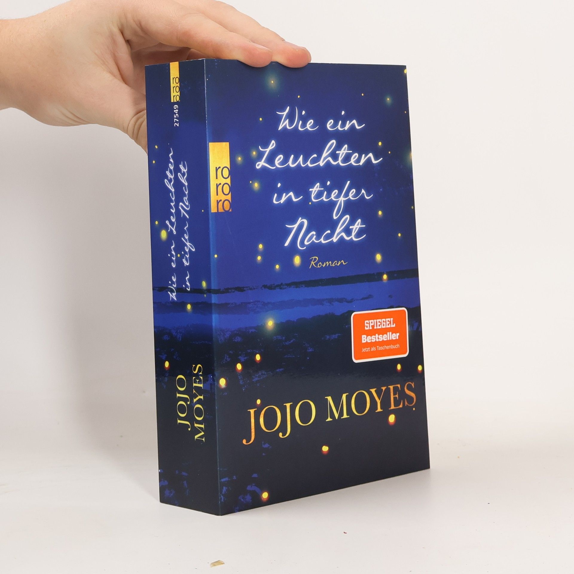 Wie ein Leuchten in tiefer Nacht