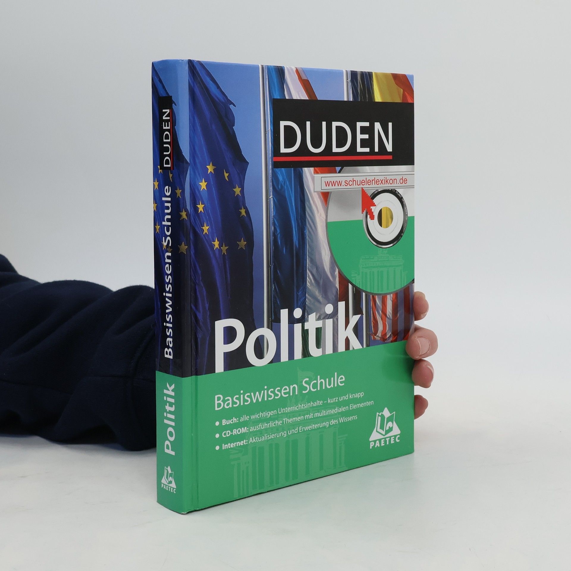 Autorenkollektiv Politik. Basiswissen Schule