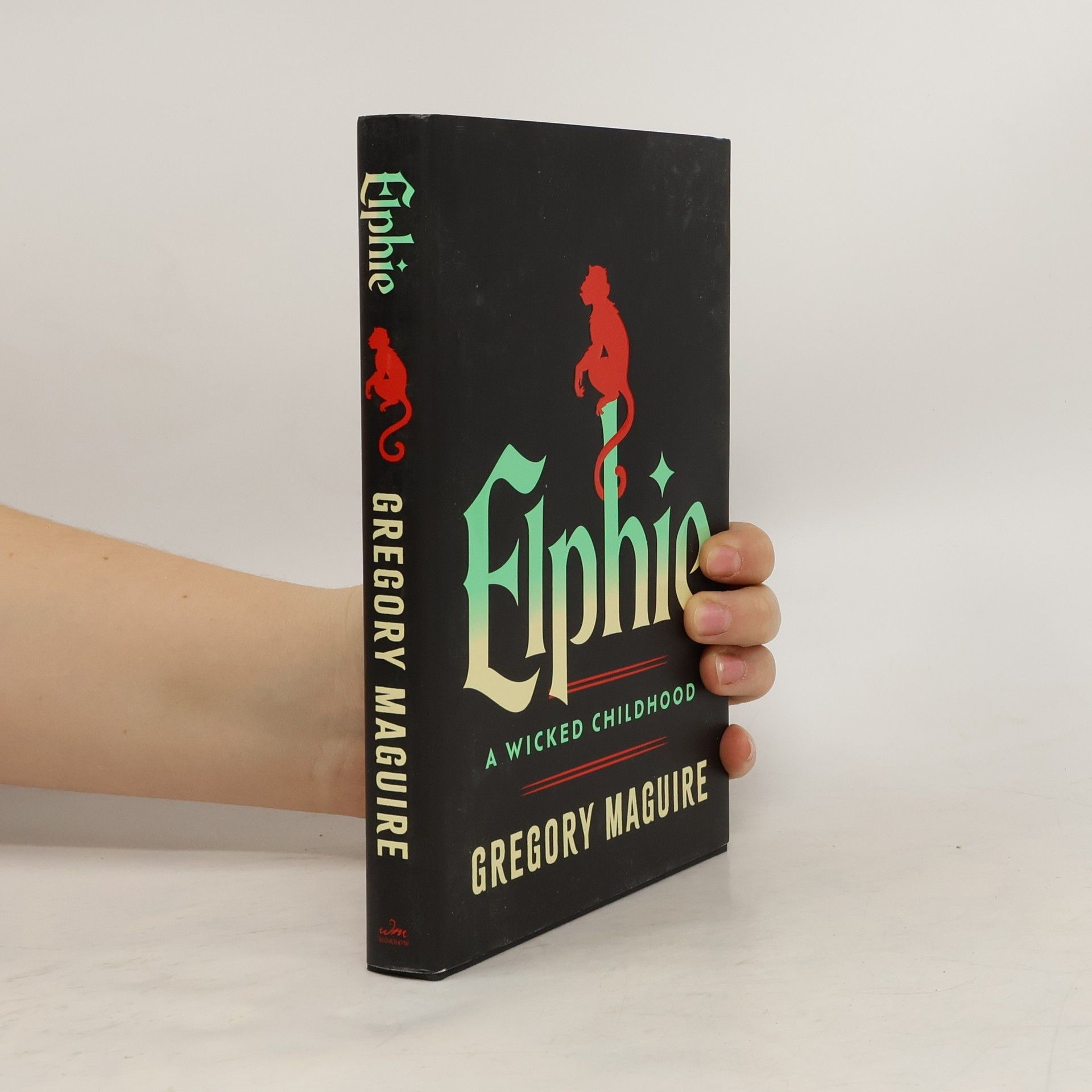 Gregory Maguire Elphie