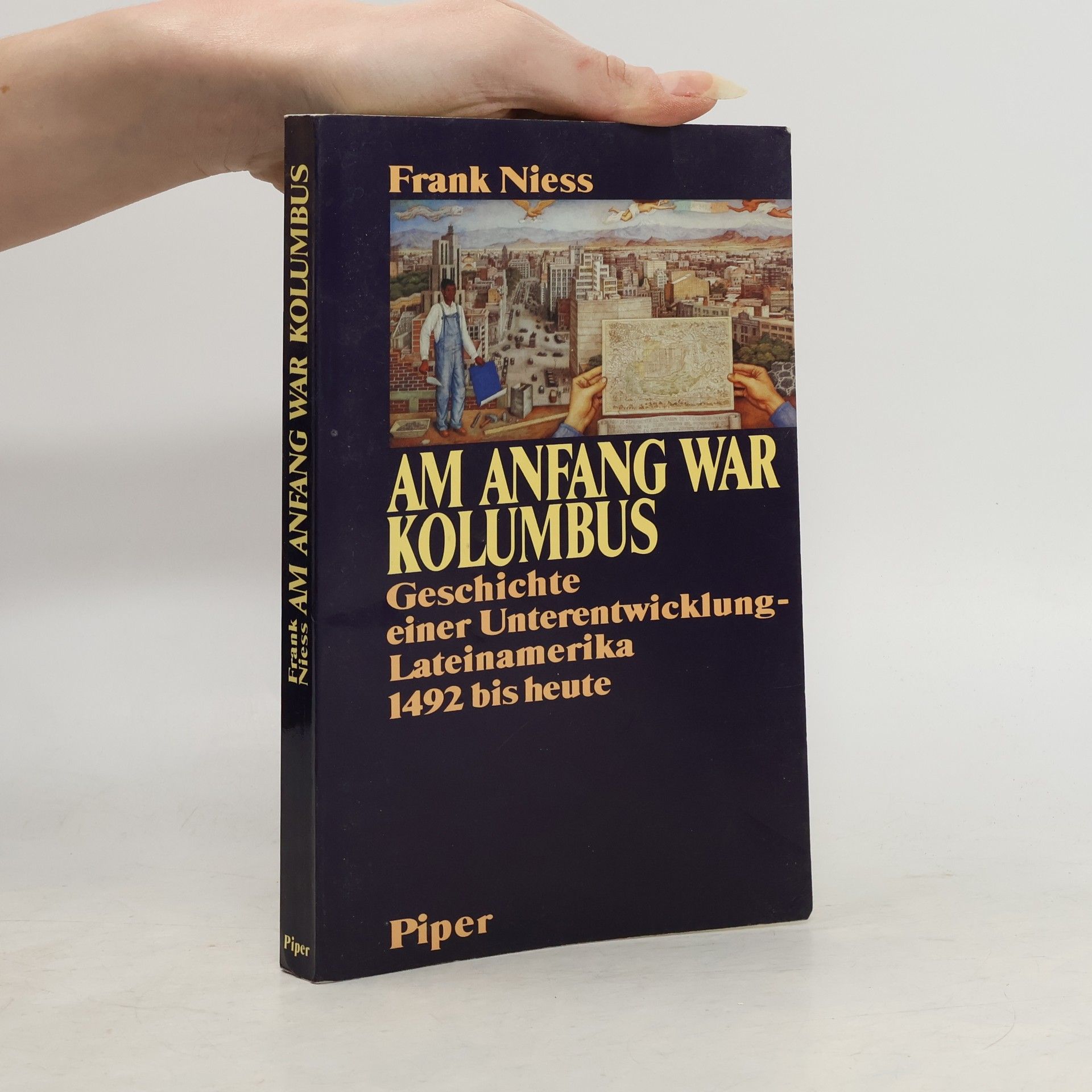 Am Anfang war Kolumbus