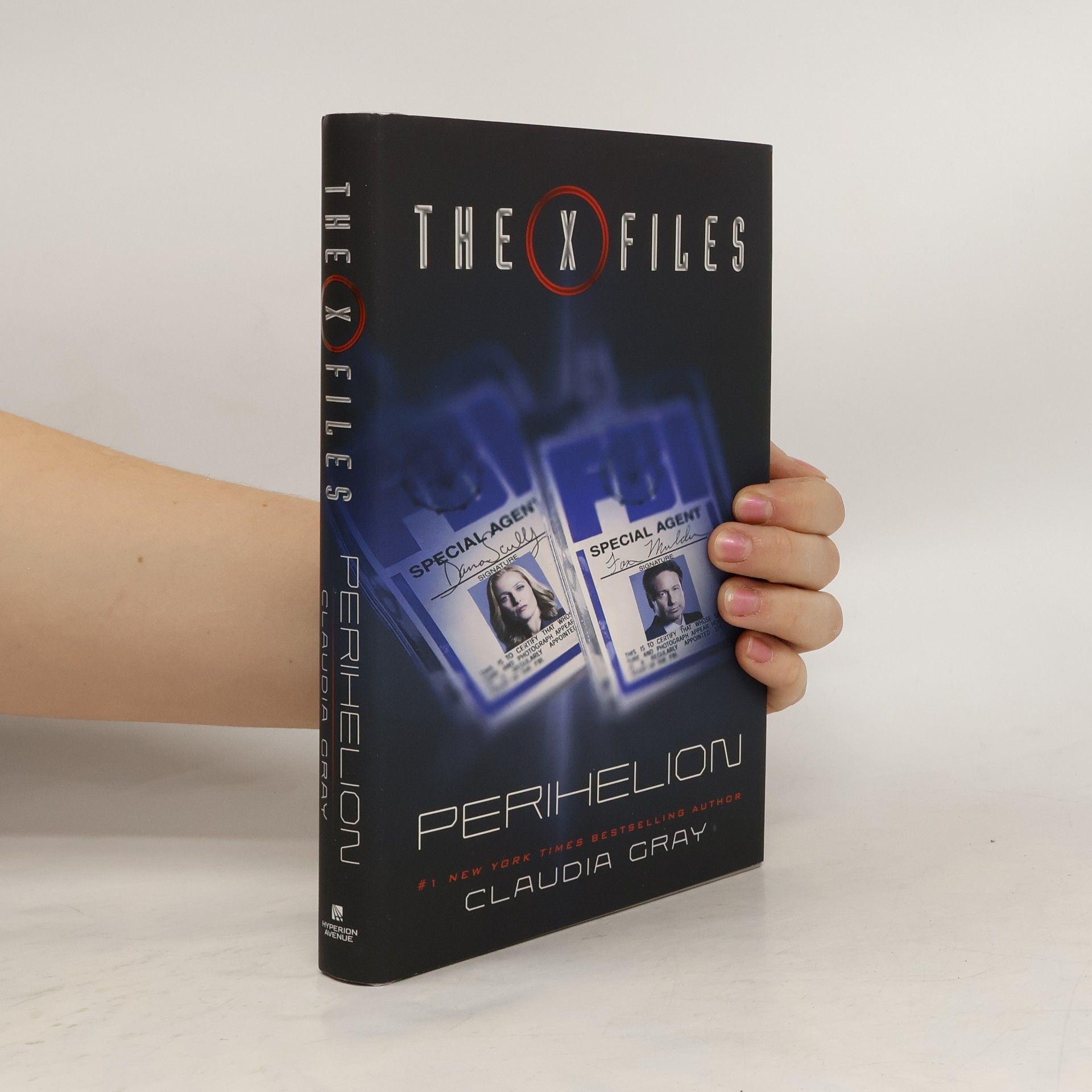 Claudia Gray The X-Files: Perihelion