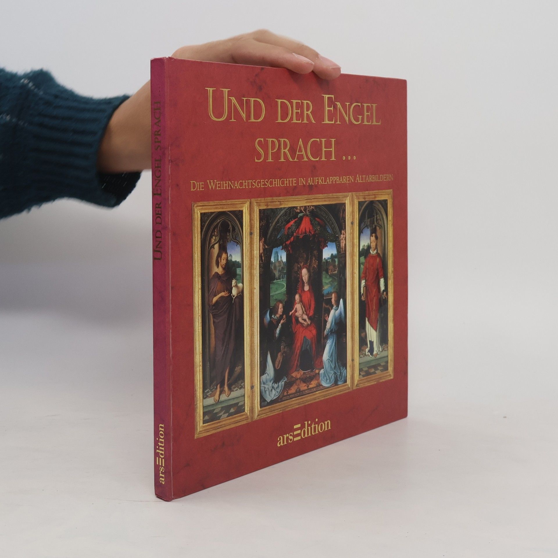 AA.VV. Und der Engel sprach...