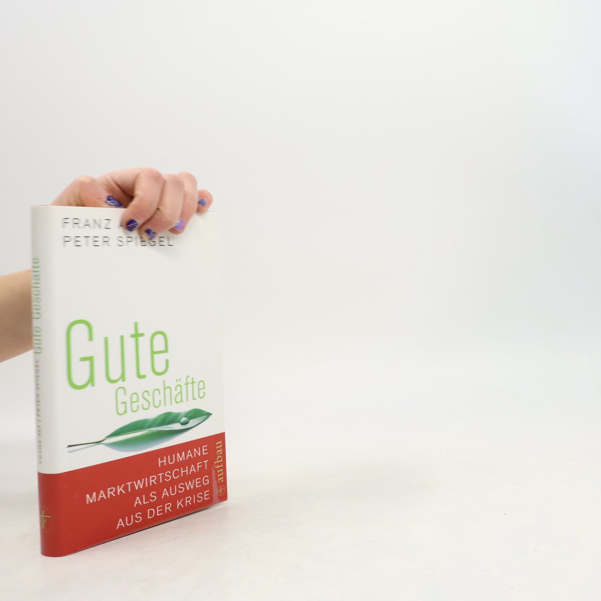 Franz Alt Gute Geschäfte