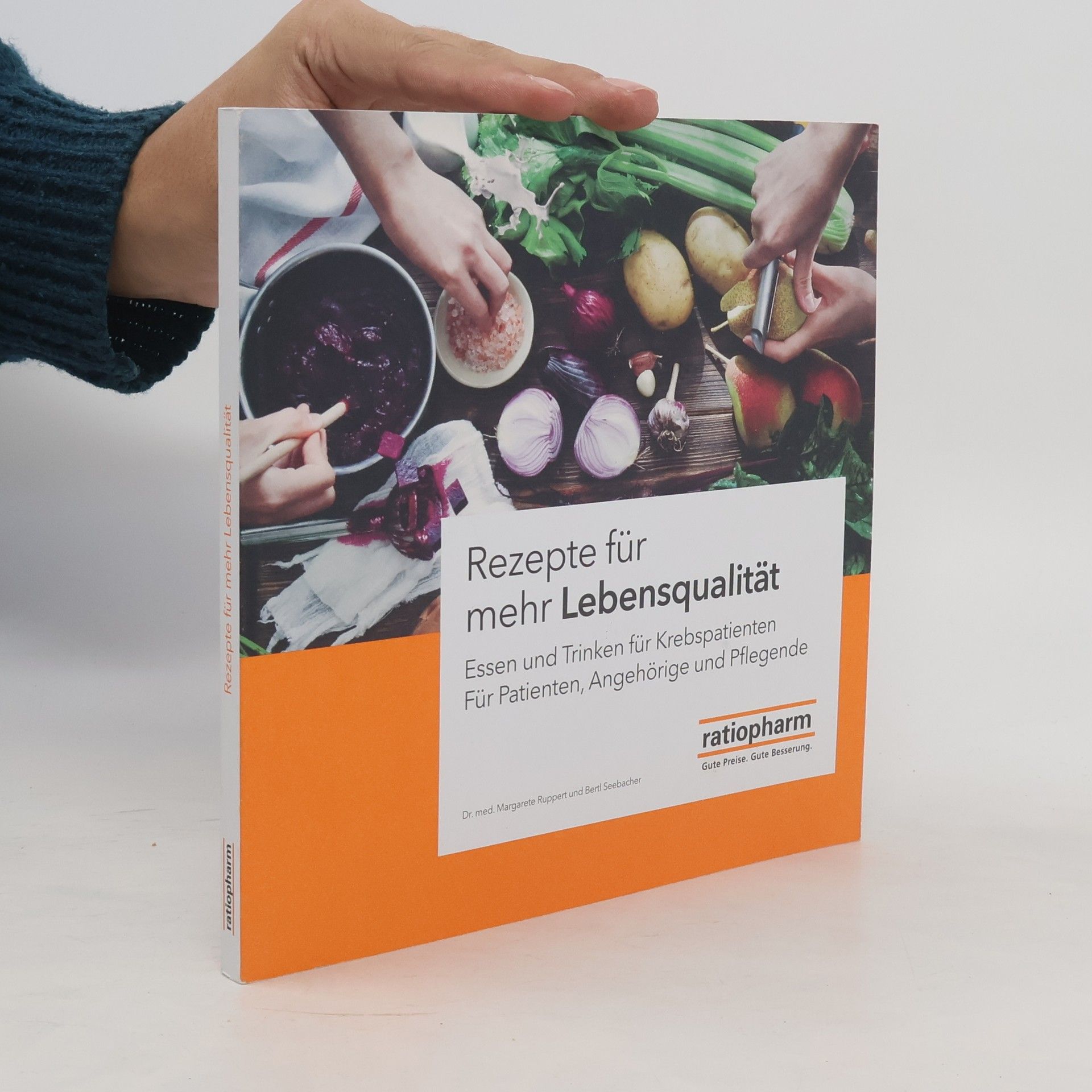 Auteurscollectief Rezepte für mehr Lebensqualität