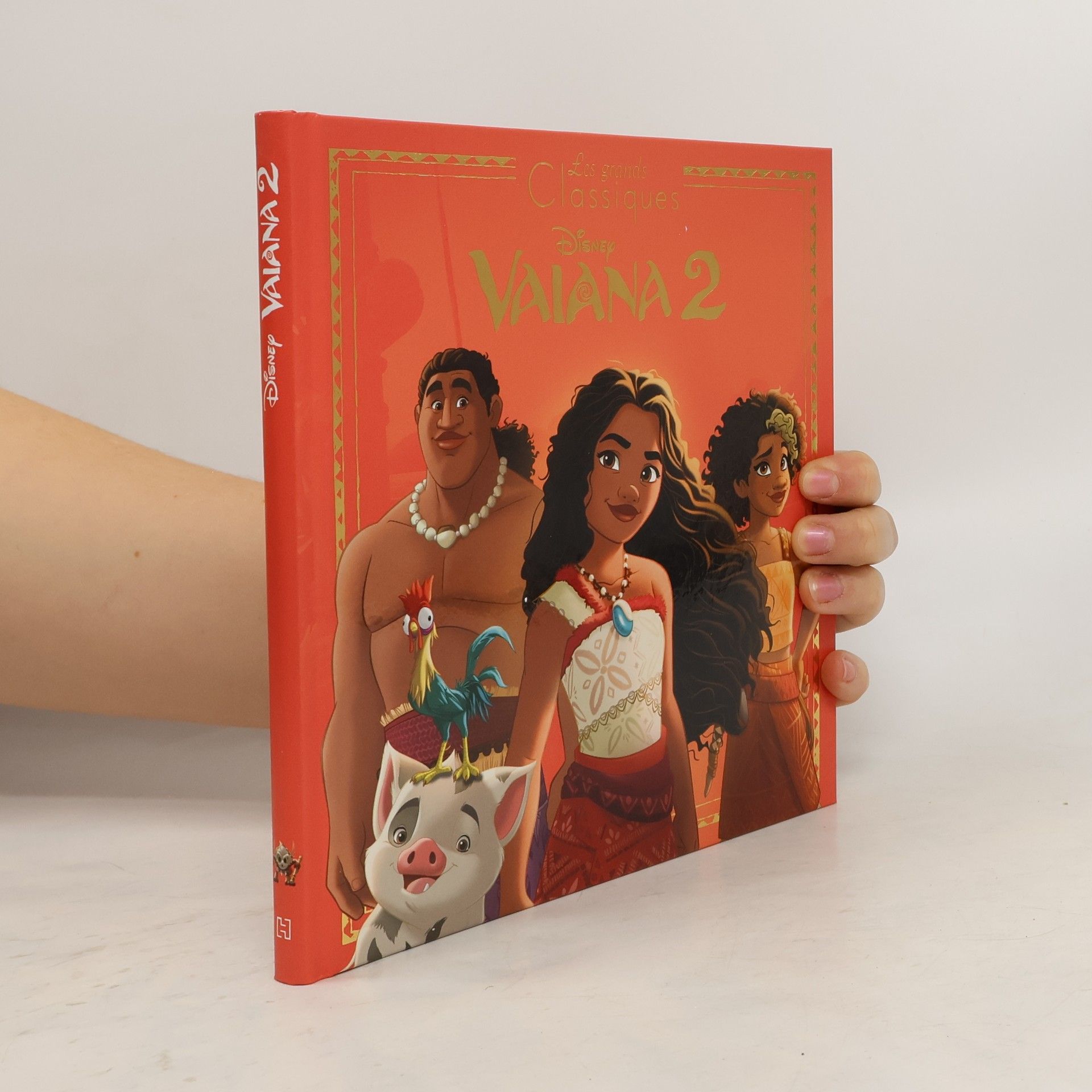 Walt Disney Vaiana 2
