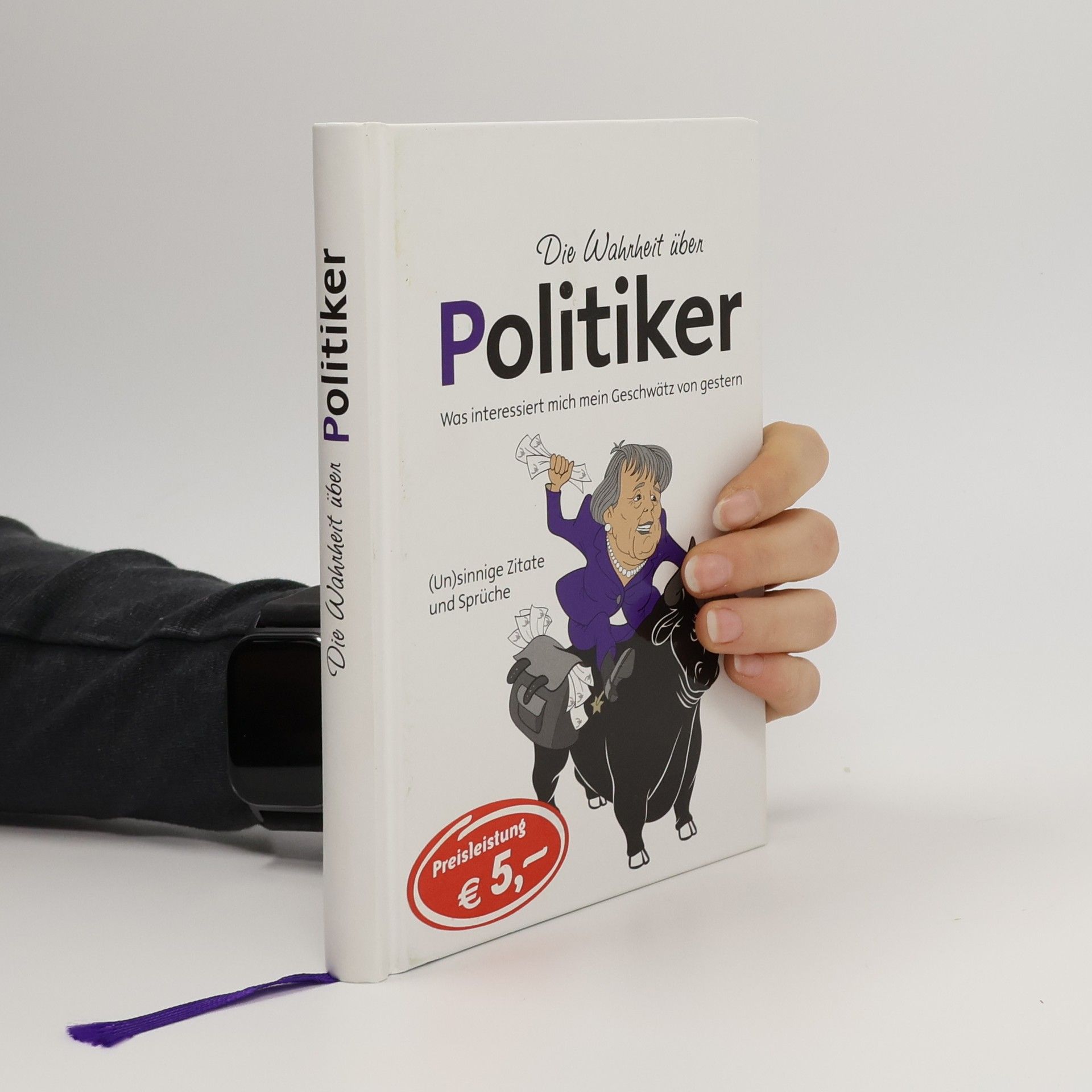 Andreas Ehrlich Die Wahrheit über Politiker