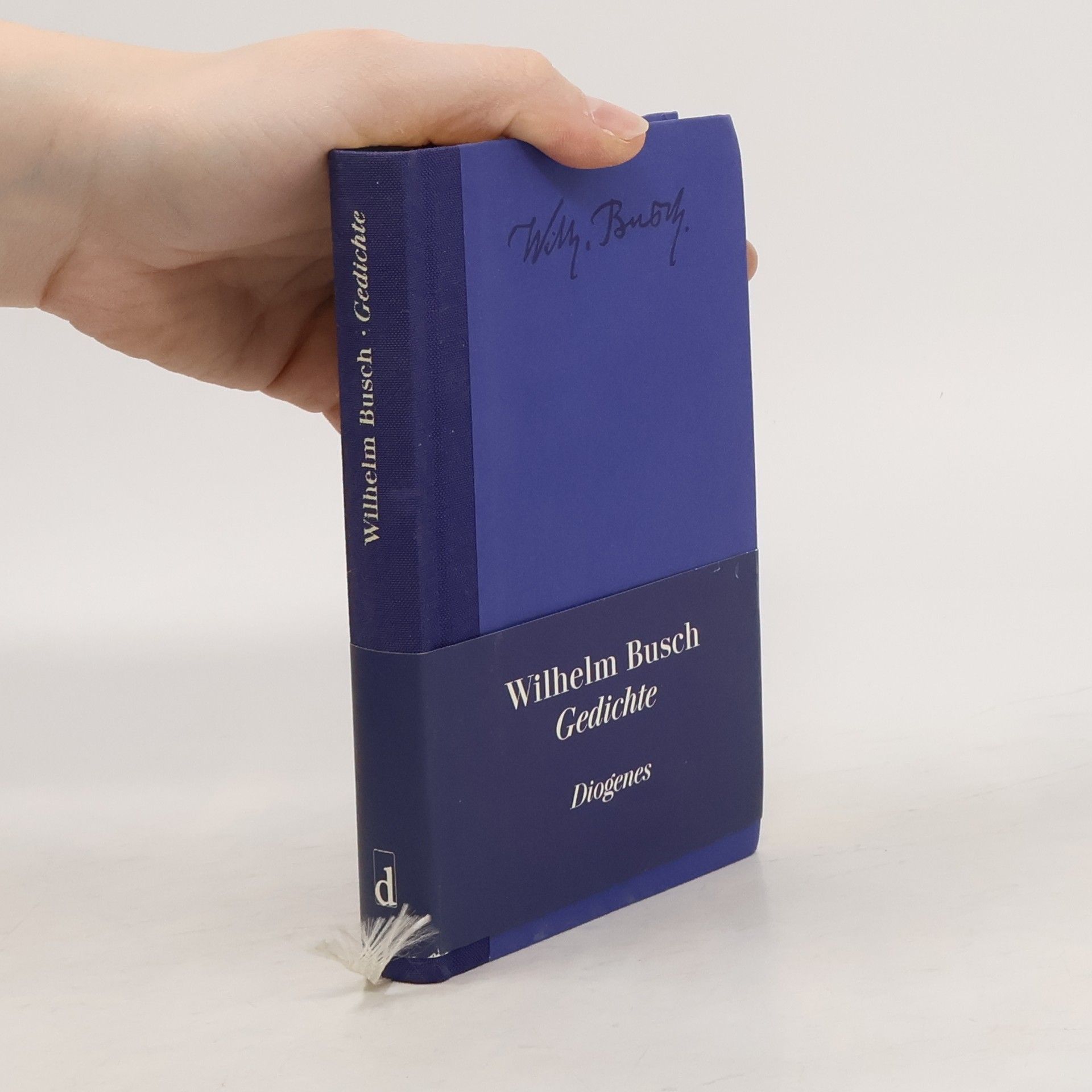 Wilhelm Busch Gedichte